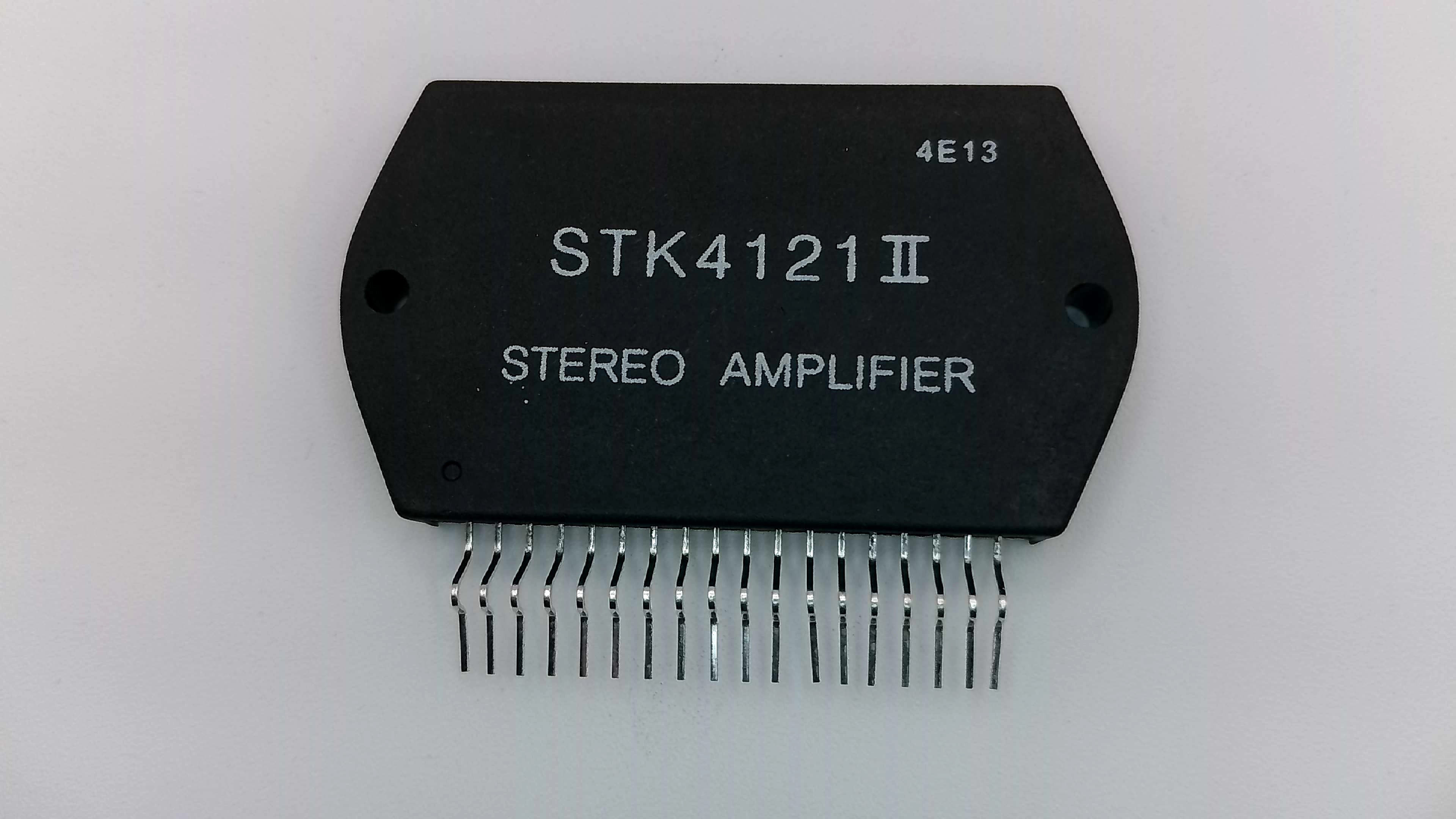 STK4121II Sanyo AF Amplifier Module