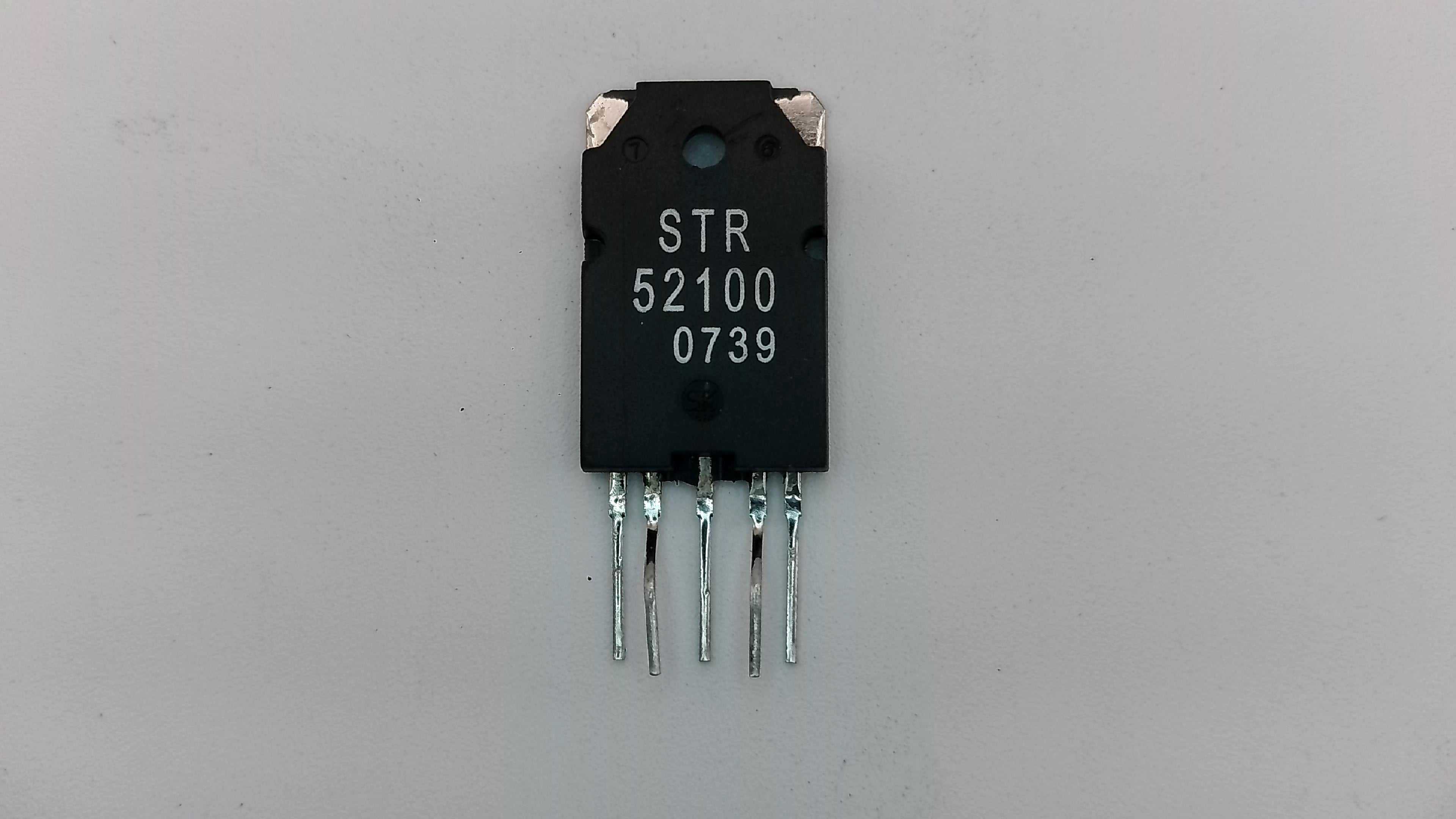 STR-52100 Sanken Switching Voltage Regulator Hybrid IC