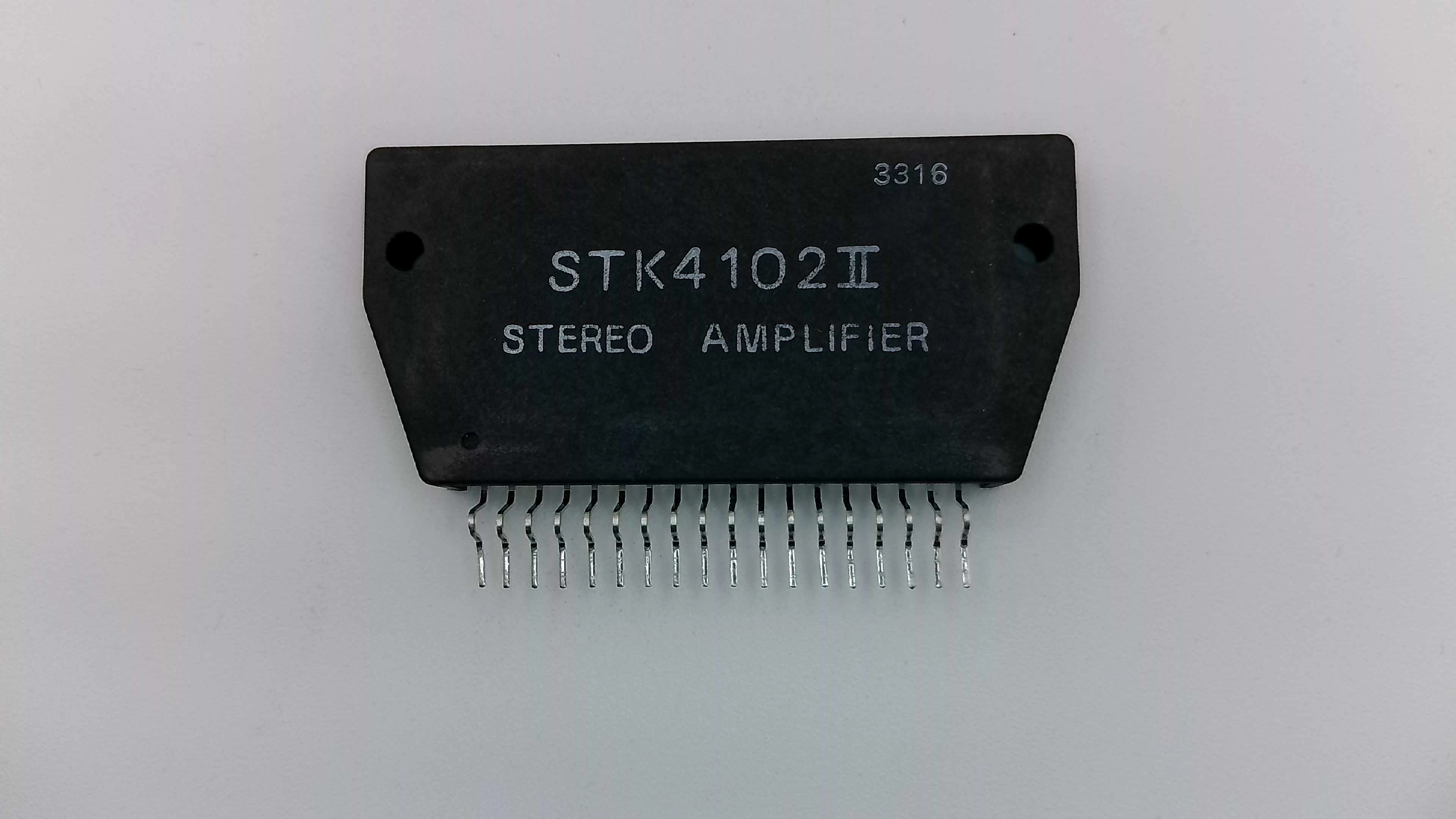 STK4102II Sanyo AF Amplifier Module