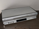 Serviced JVC HR-S8010UM Super VHS VCR Player Recorder