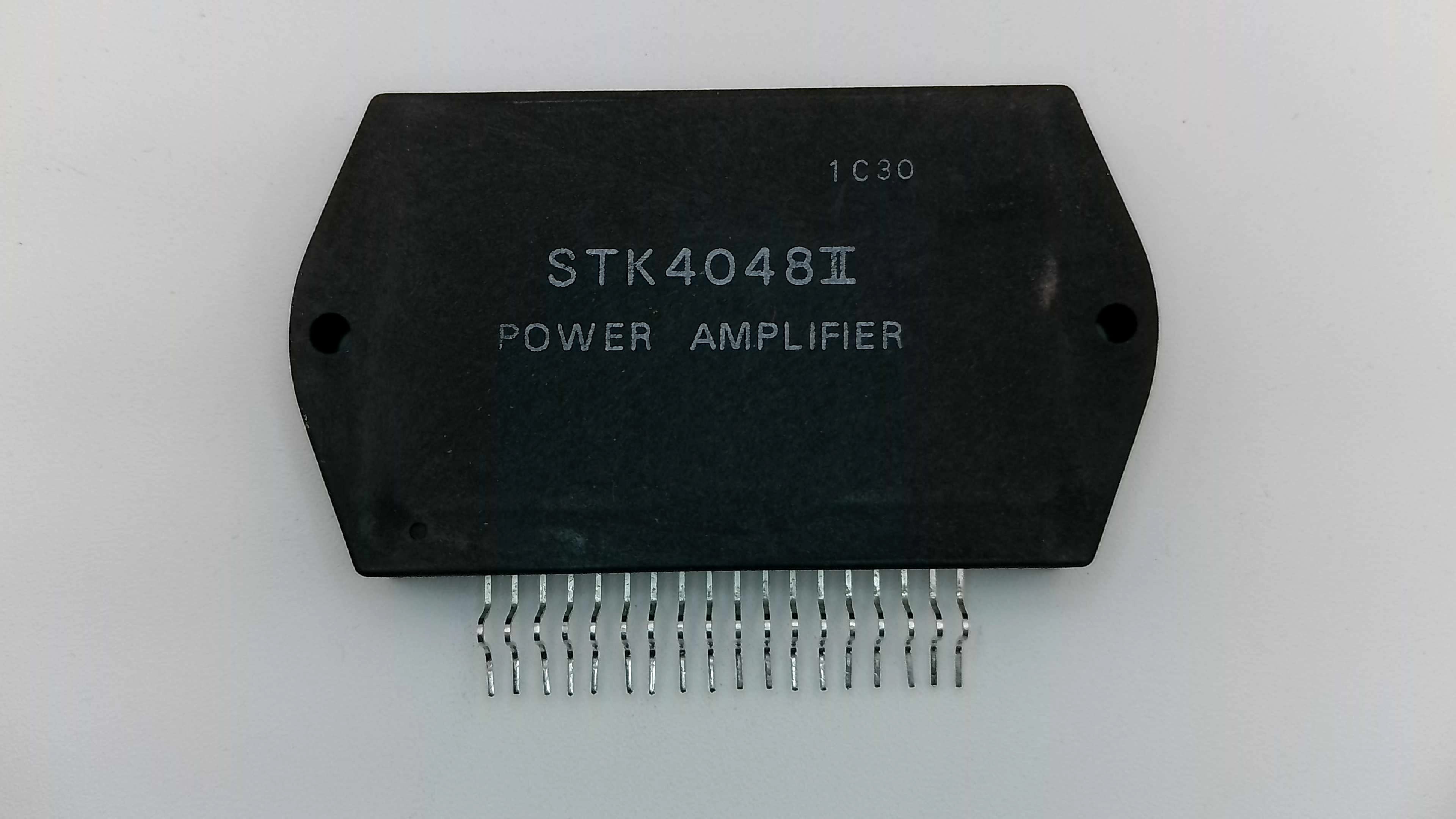 STK4048II Sanyo AF Power Amplifier