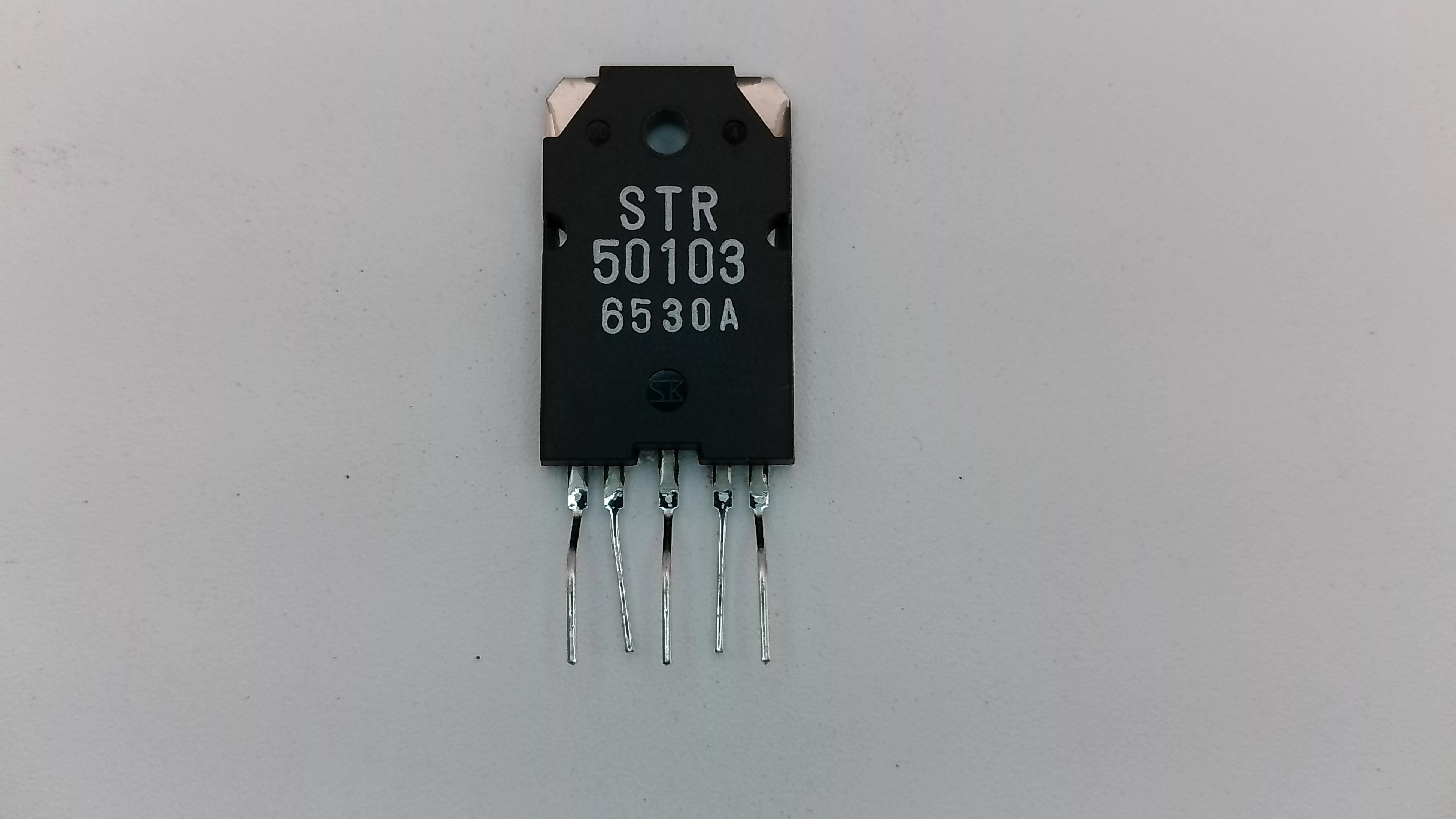 STR-50103 Sanken Hybrid Fixed Voltage Regulator IC