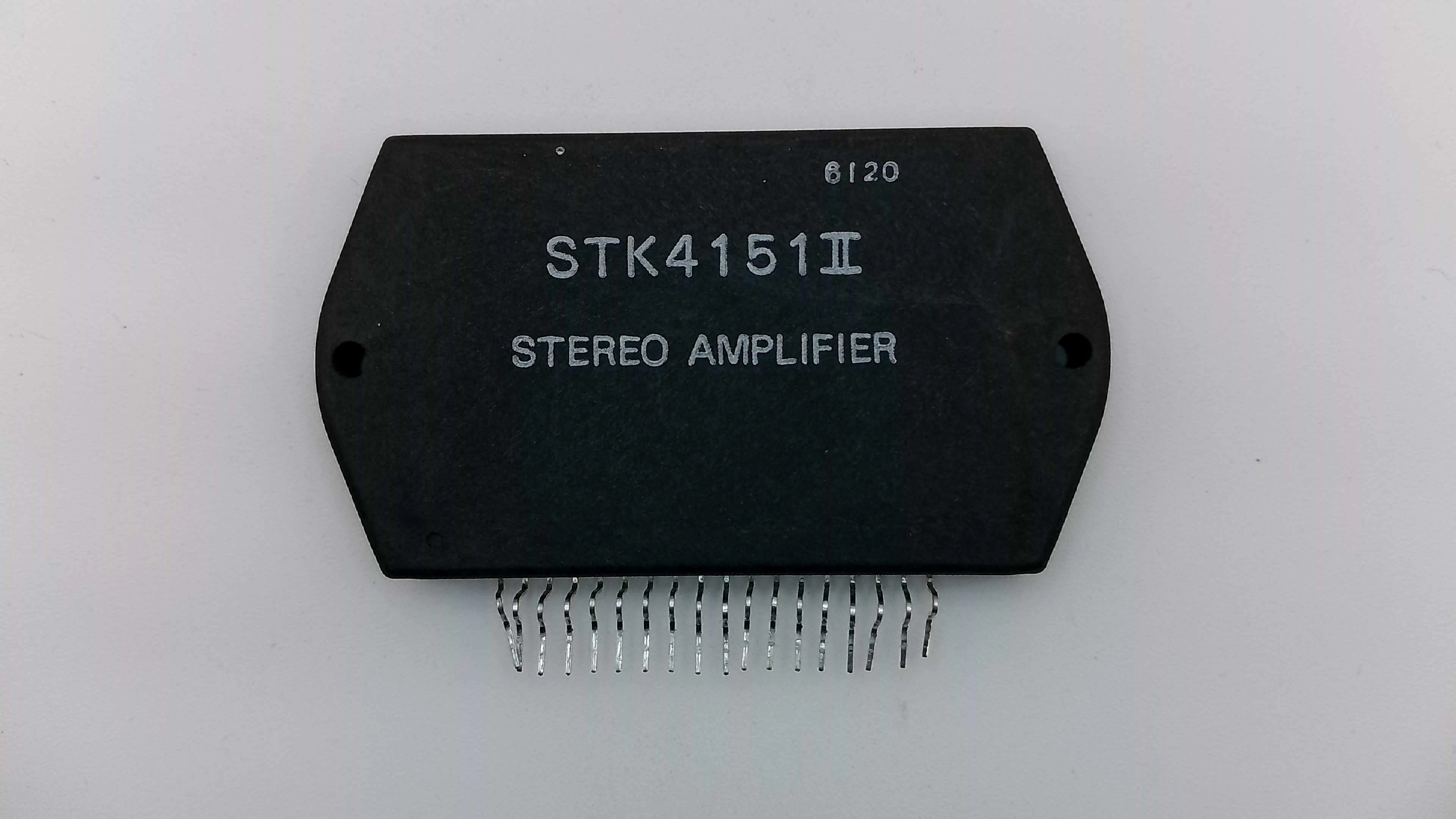 STK4151II Sanyo AF Amplifier Module