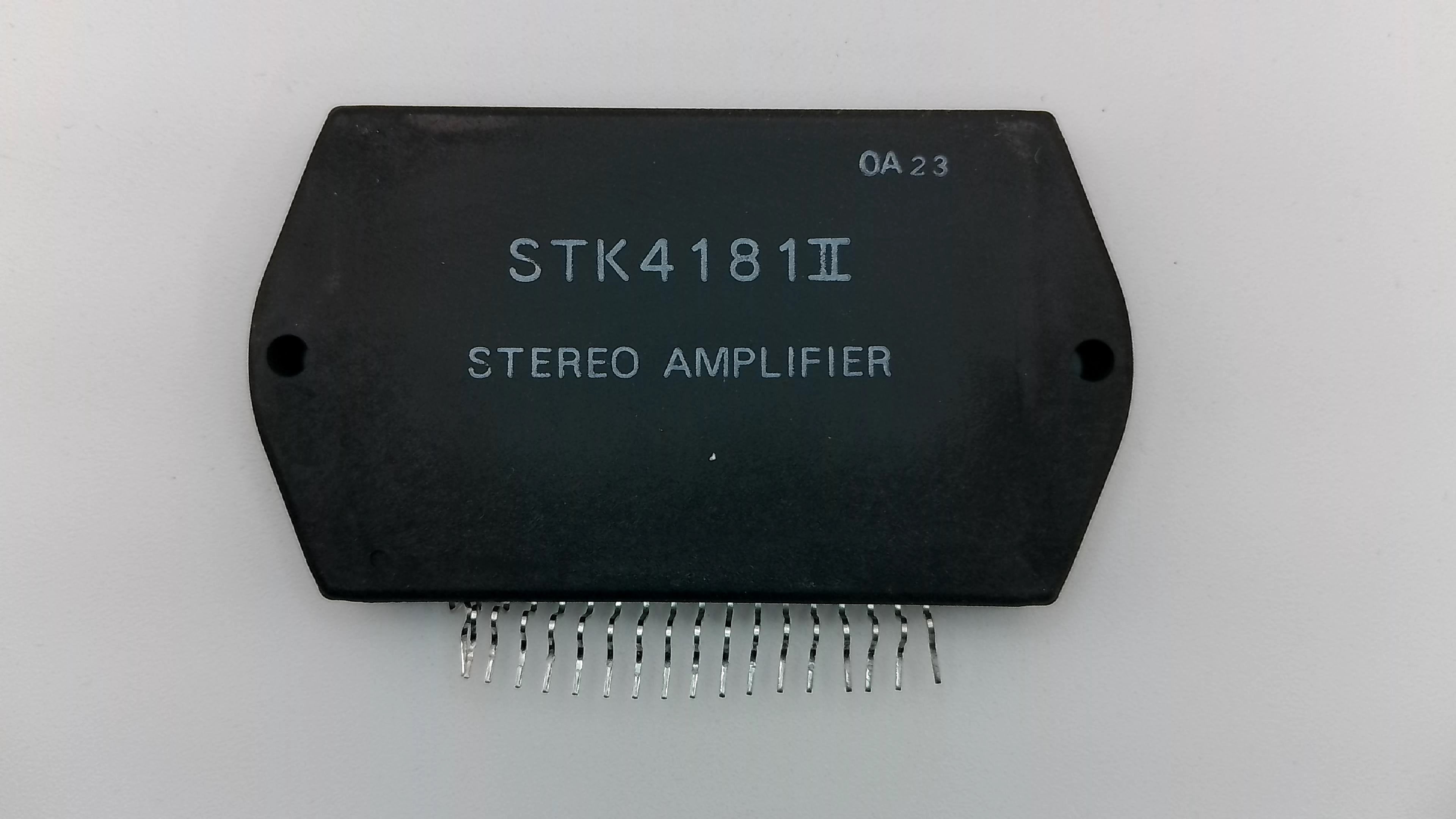 STK4181II Sanyo AF Amplifier Module