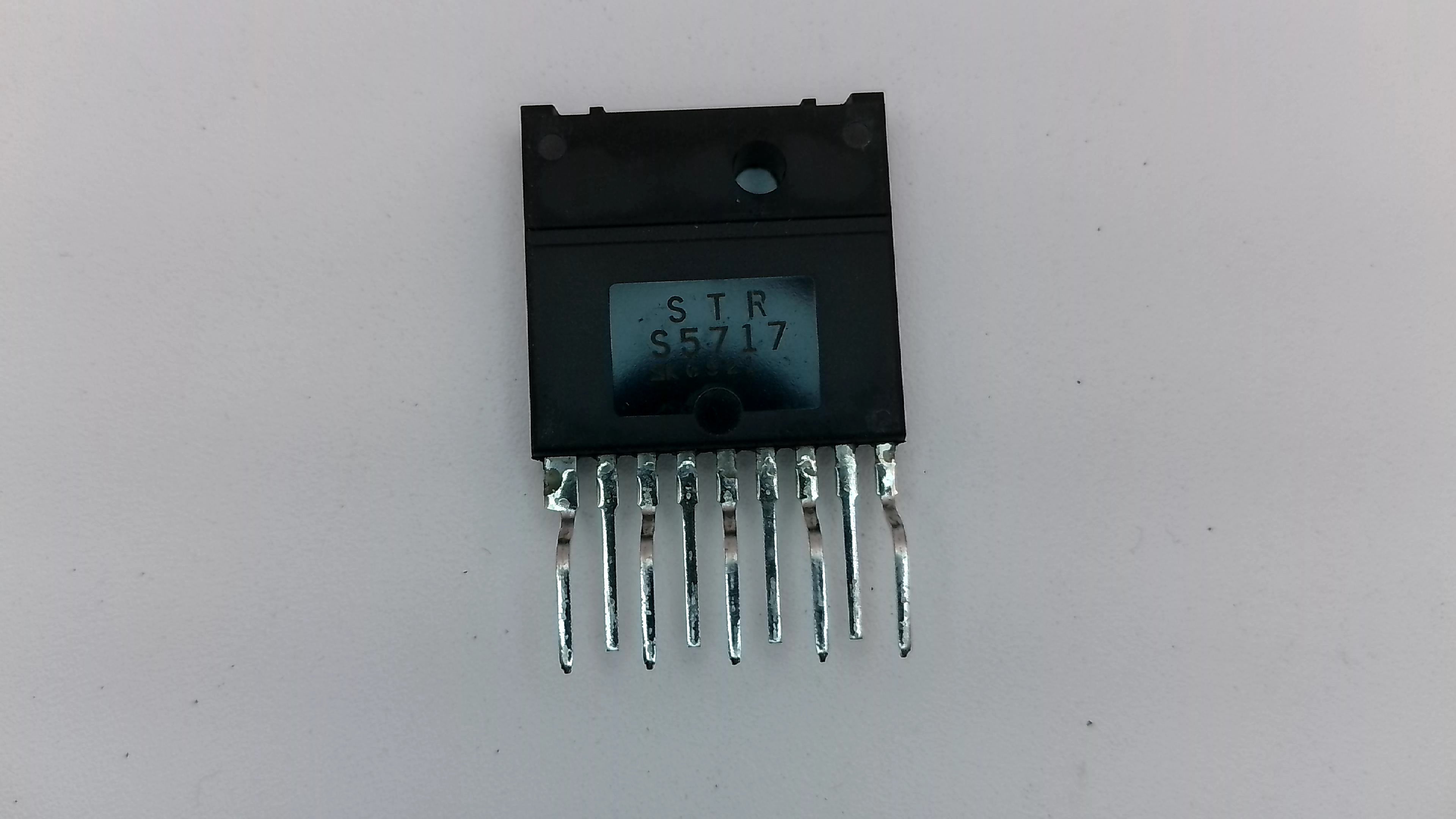 STR-S5717 Sanken Off-Line Quasi-Resonant Flyback Switching Regulator IC