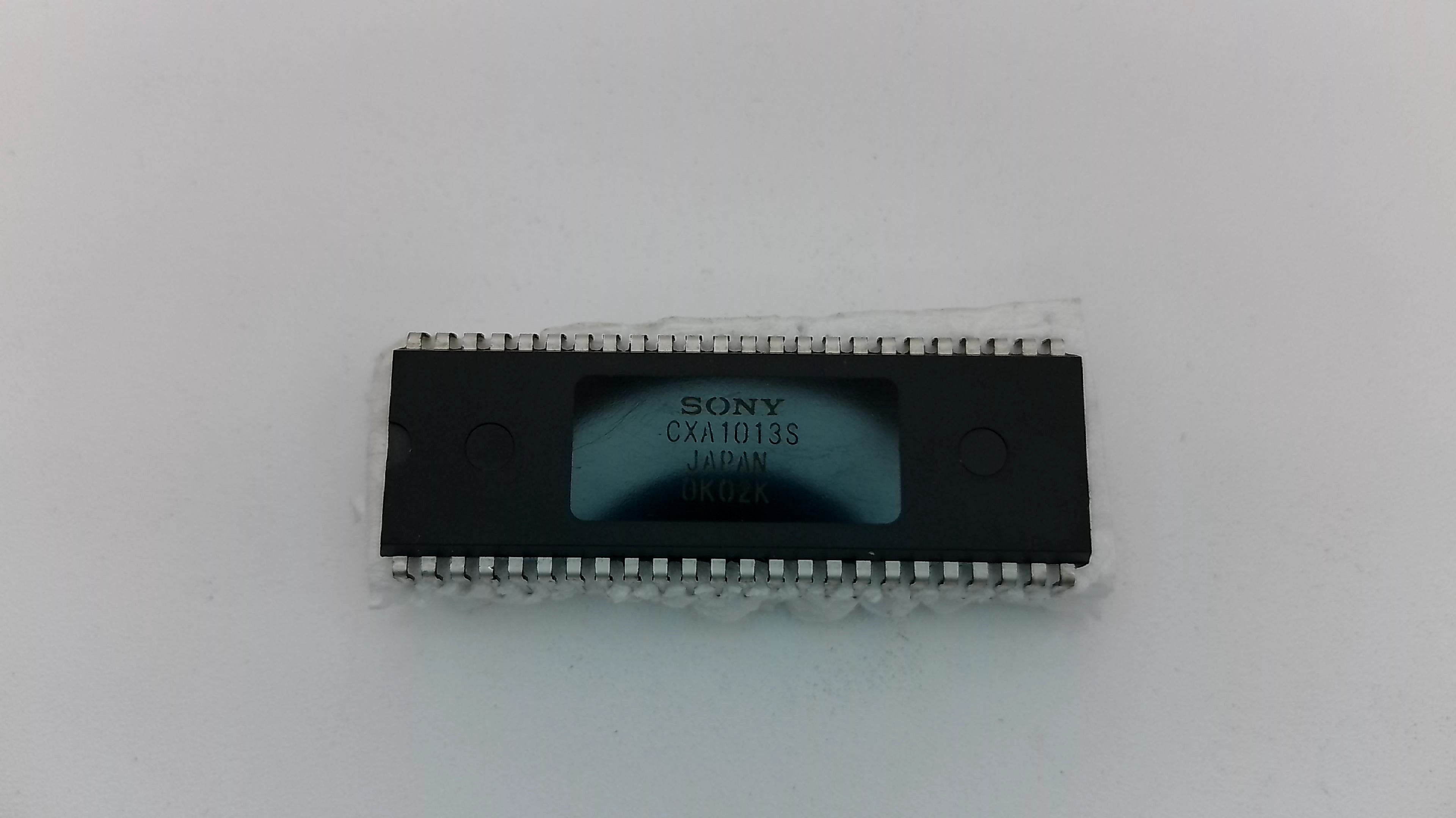 Sony CXA1013S Y/C Jungle IC - Chrominance & Luminance Signal Processor