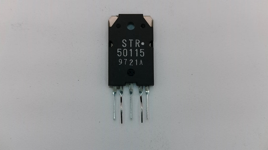 STR-50115 Sanken Hybrid Fixed Voltage Regulator IC