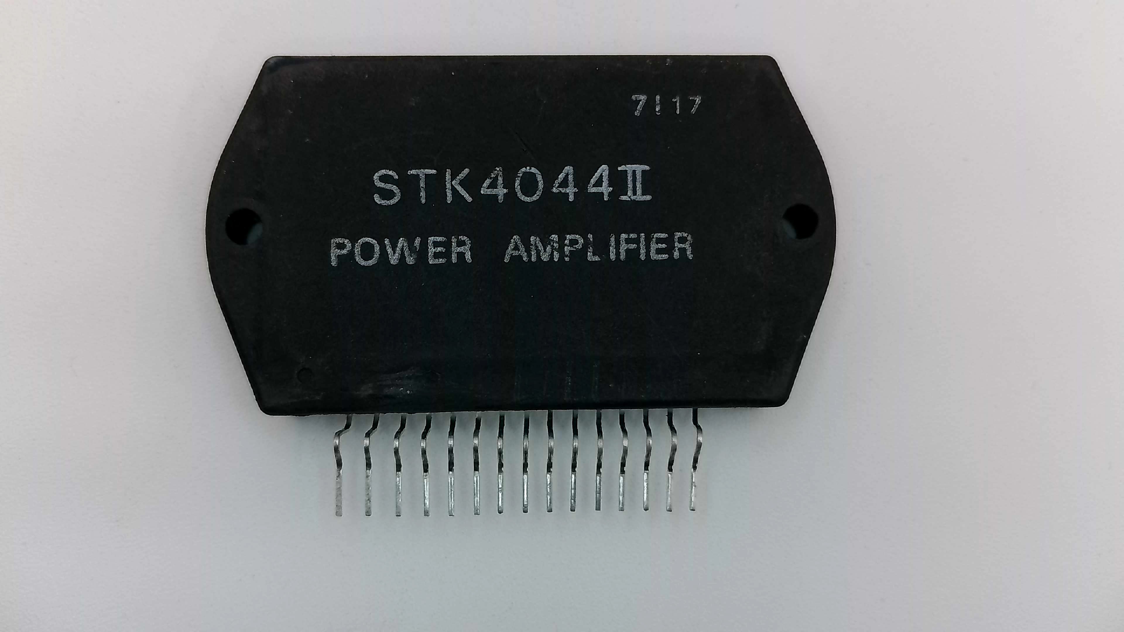 STK4044II Sanyo AF Power Amplifier