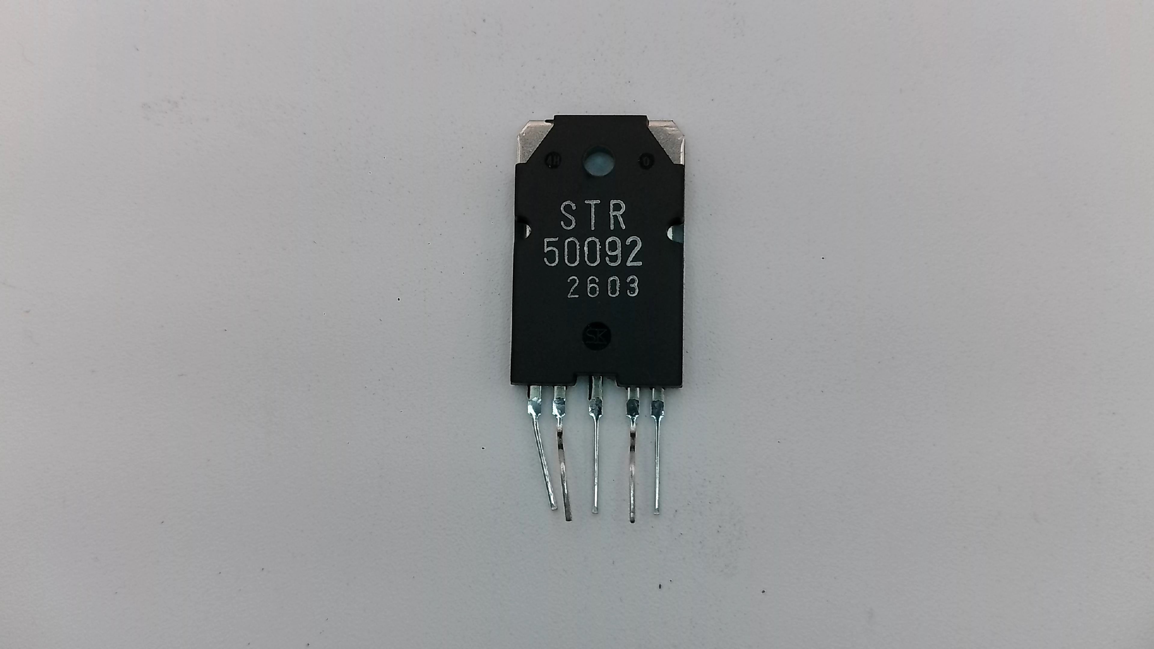 STR-50092 Sanken Switching Voltage Regulator Hybrid IC
