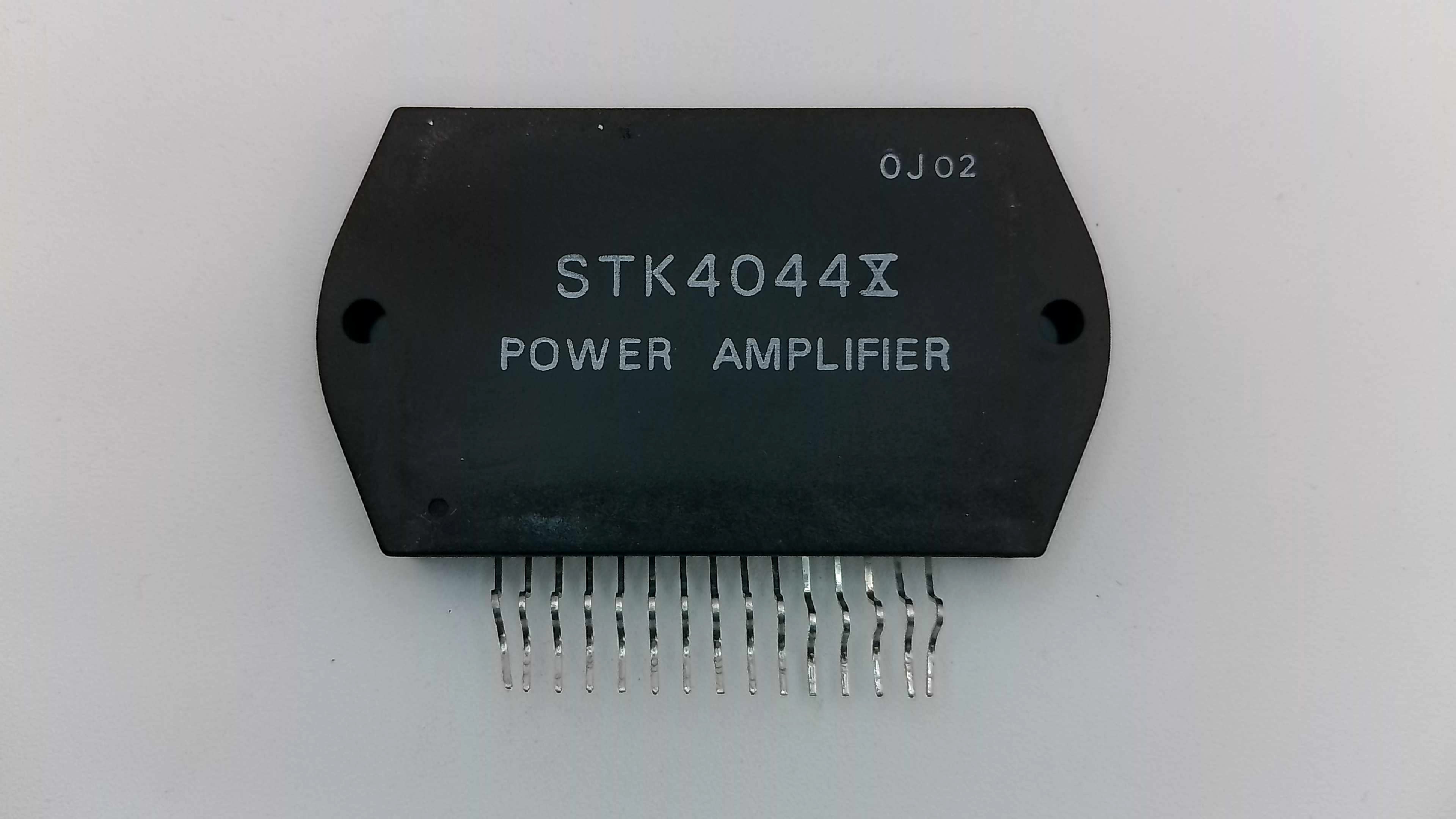 STK4044X Sanyo AF Power Amplifier