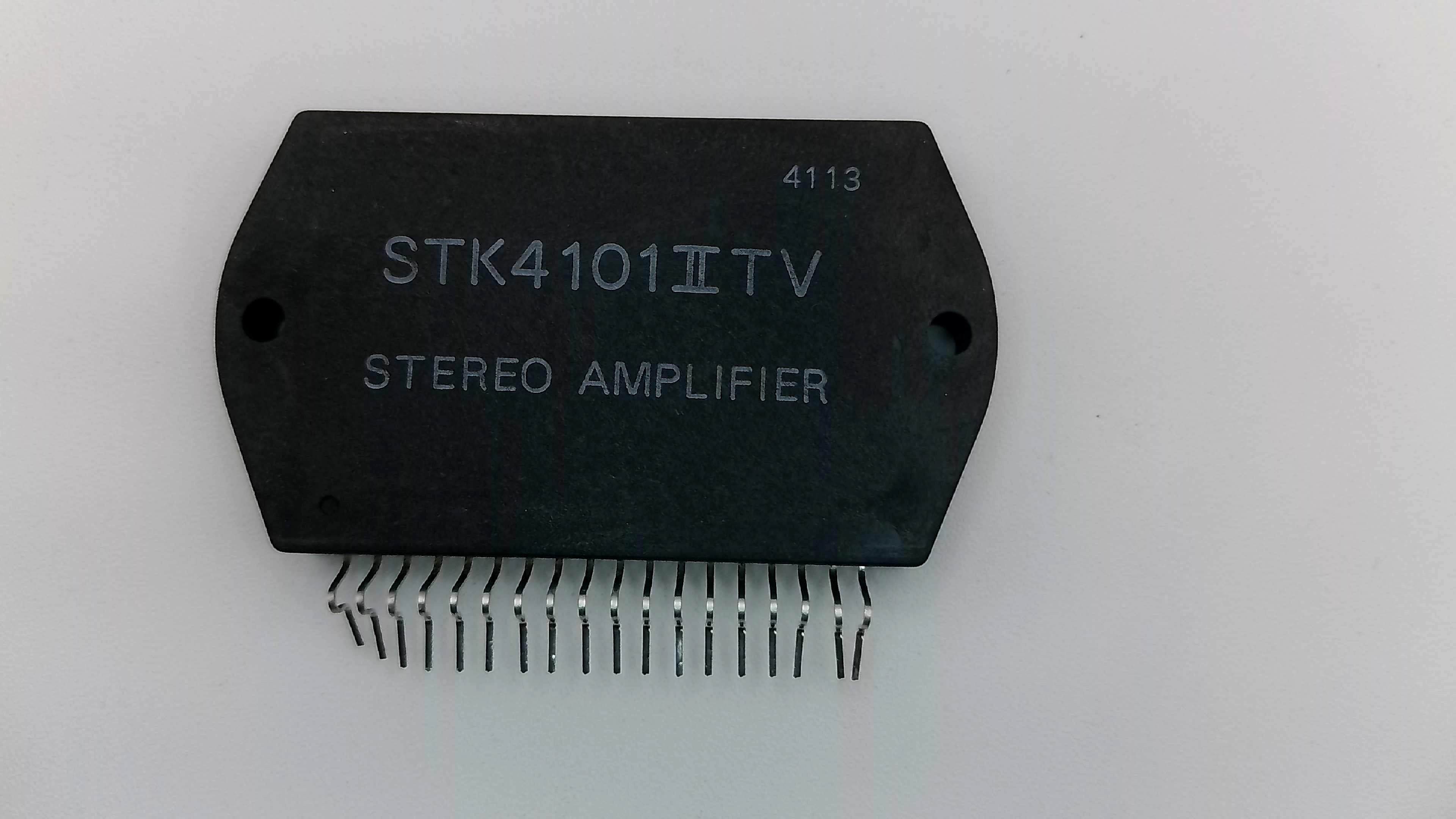 STK4101IITV Sanyo AF Amplifier Module