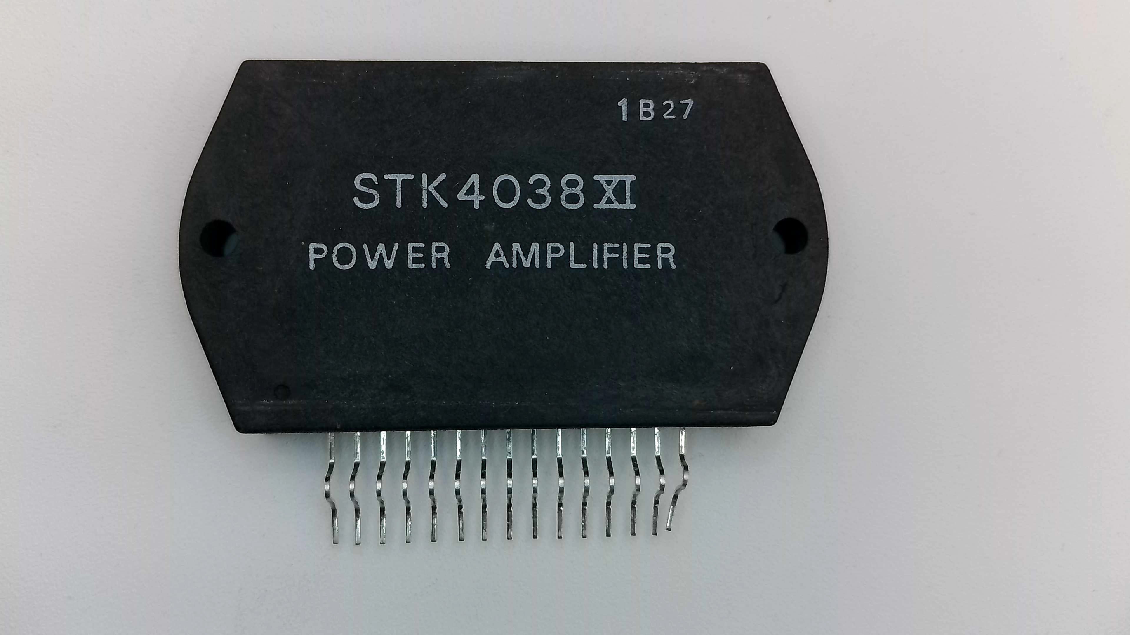 STK4038XI Sanyo AF Power Amplifier