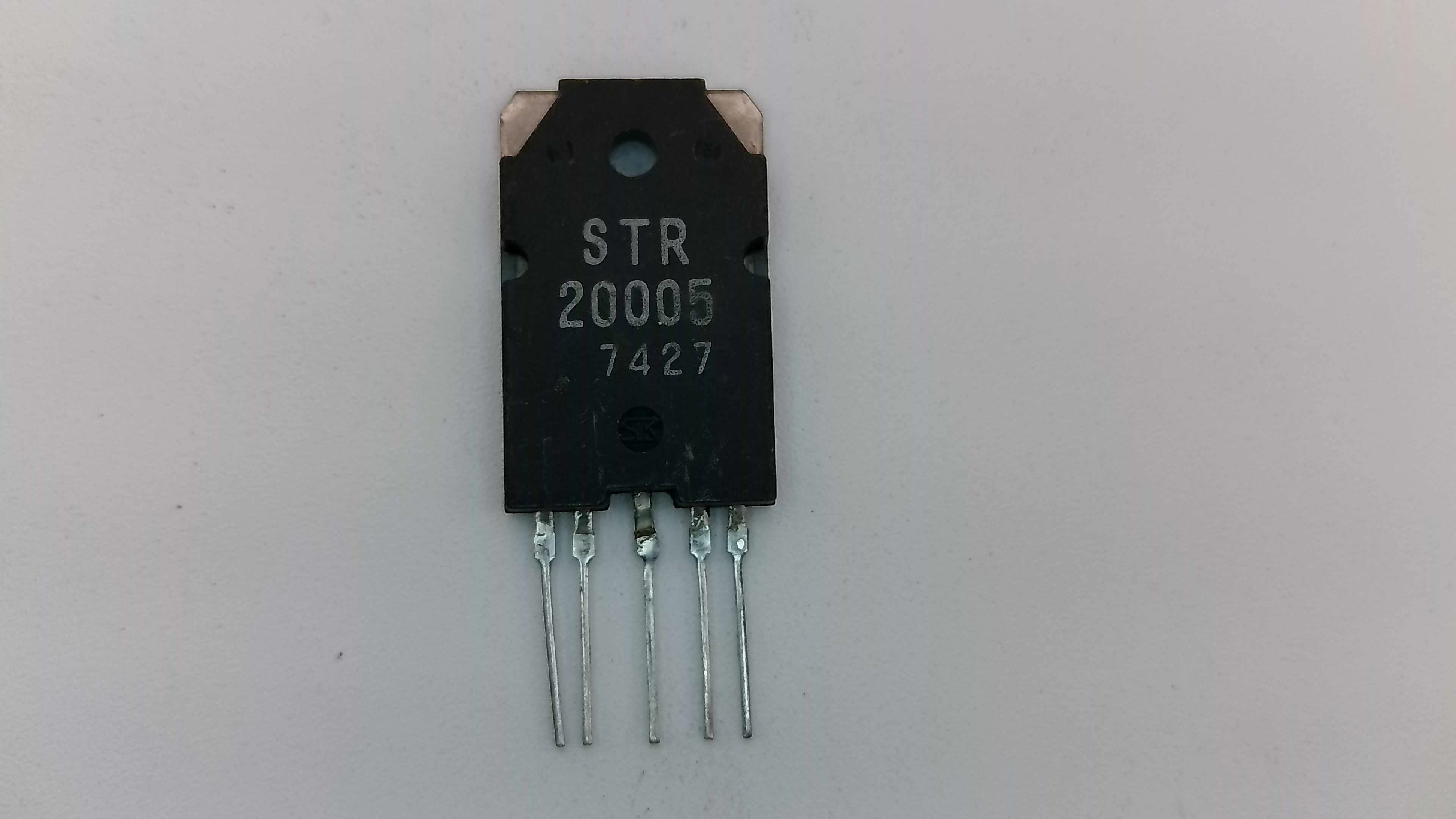 STR-20005 Sanken Chopper Type Switching Regulator IC