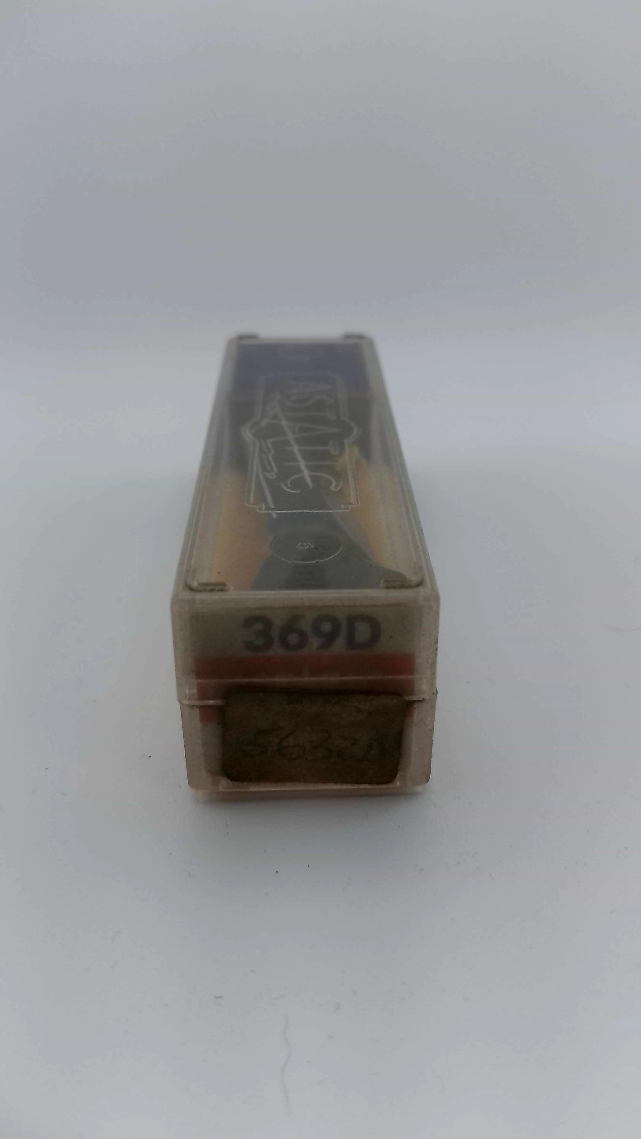 Astatic 369D Ceramic Phono Cartridge with Diamond Stylus
