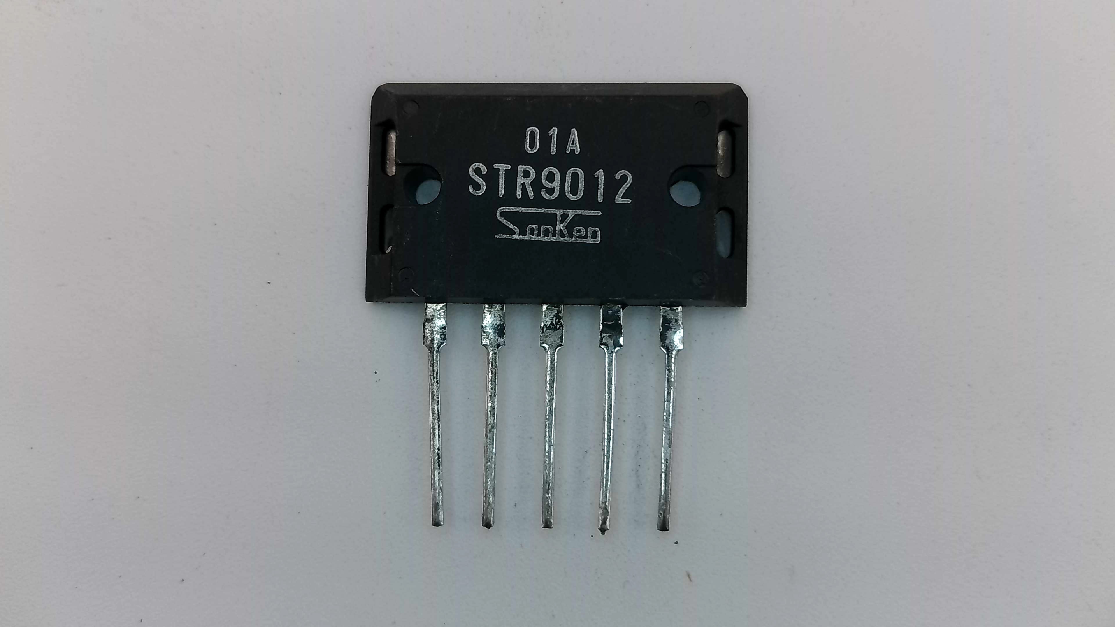 STR-9012 Sanken Low Dropout (LDO) Voltage Regulator IC