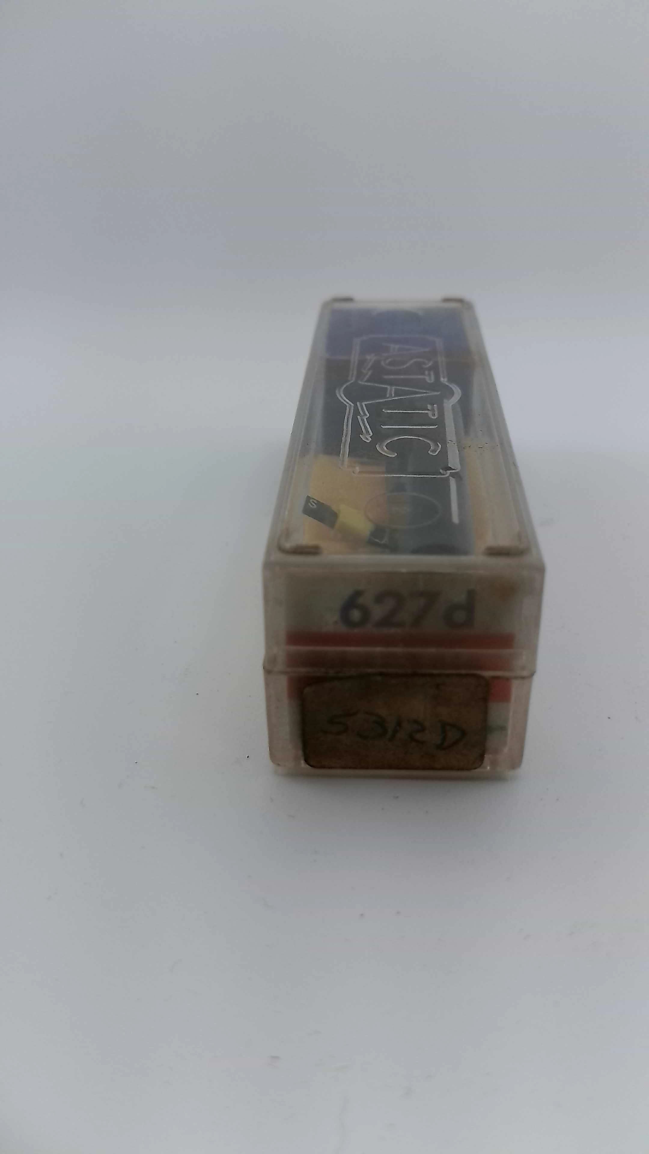 Astatic 627D Ceramic Phono Cartridge with Diamond Stylus