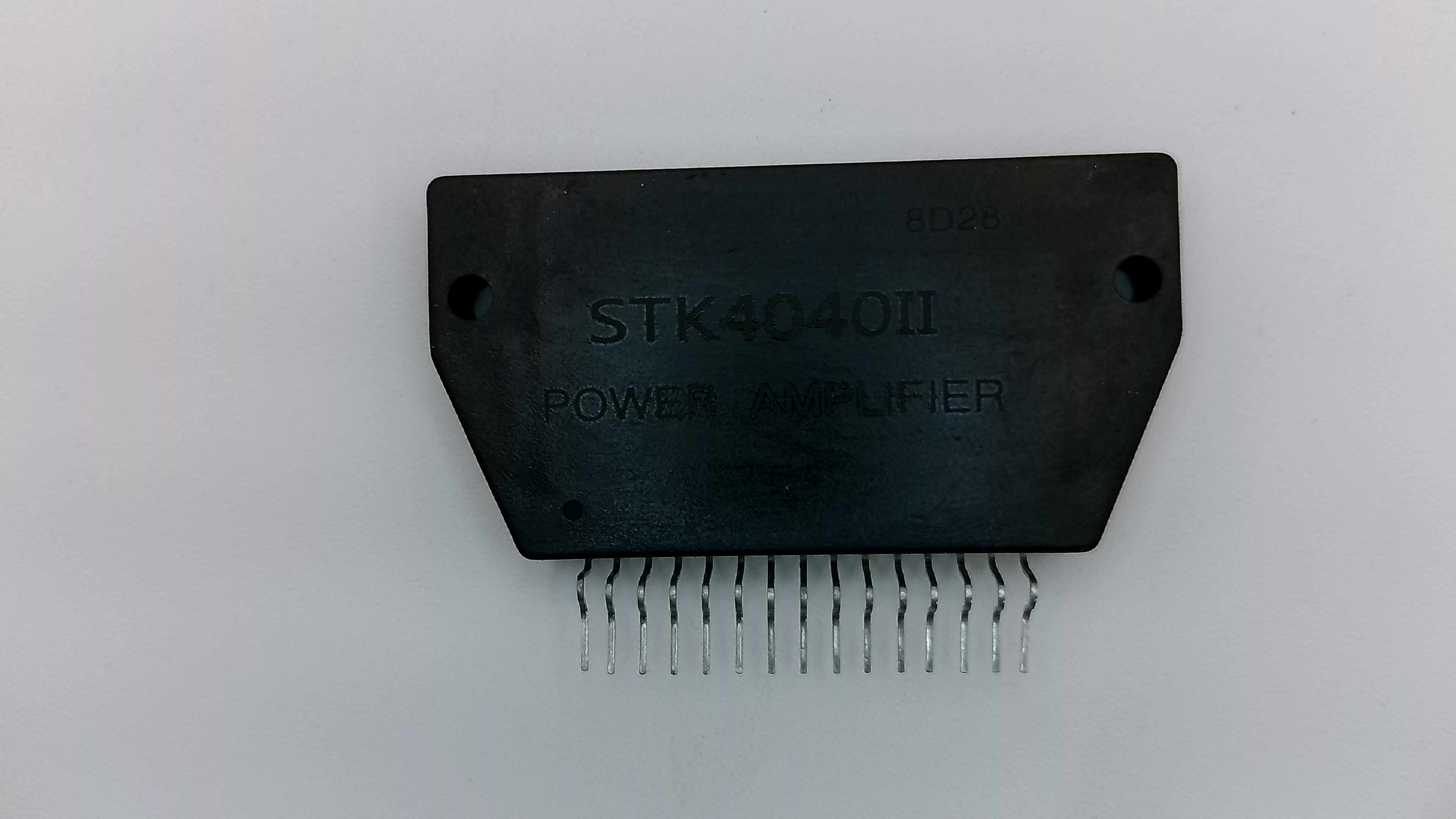 STK4040II Sanyo AF Power Amplifier