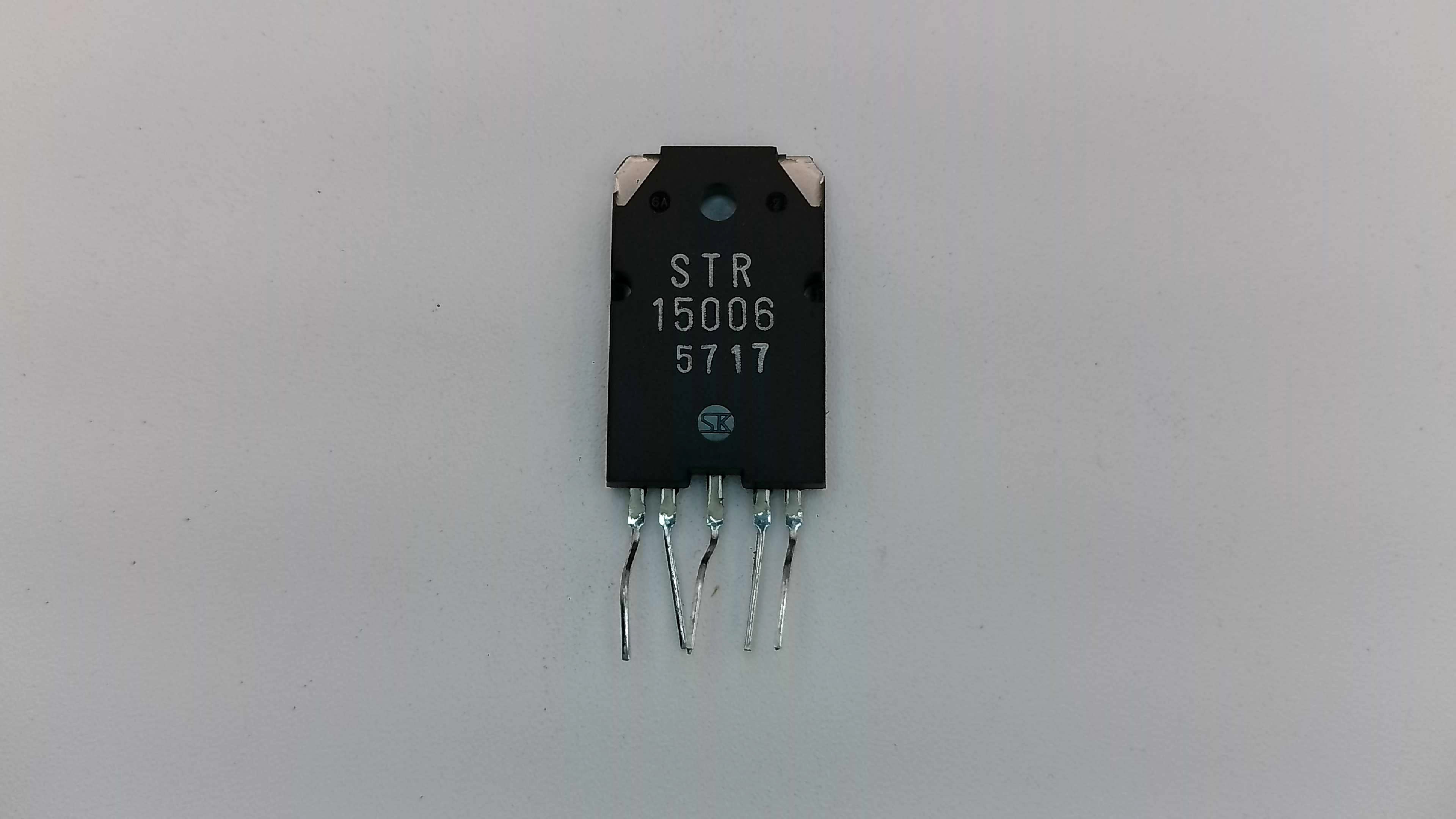 STR-15006 Sanken Hybrid Voltage Regulator IC