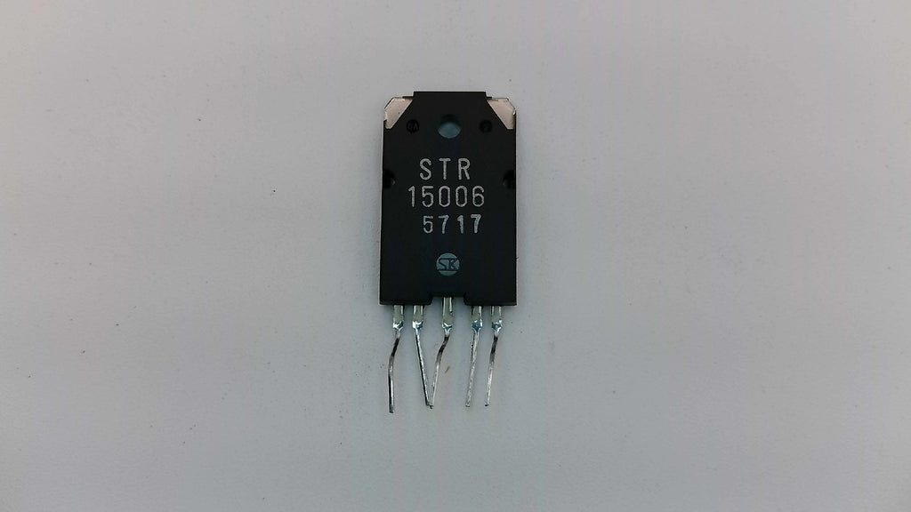 STR-15006 Sanken Hybrid Voltage Regulator IC
