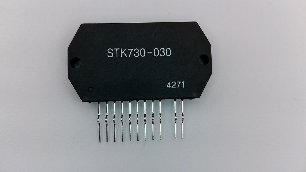 STK730-030 Thick-Film Hybrid IC - Switching Regulator Power Module