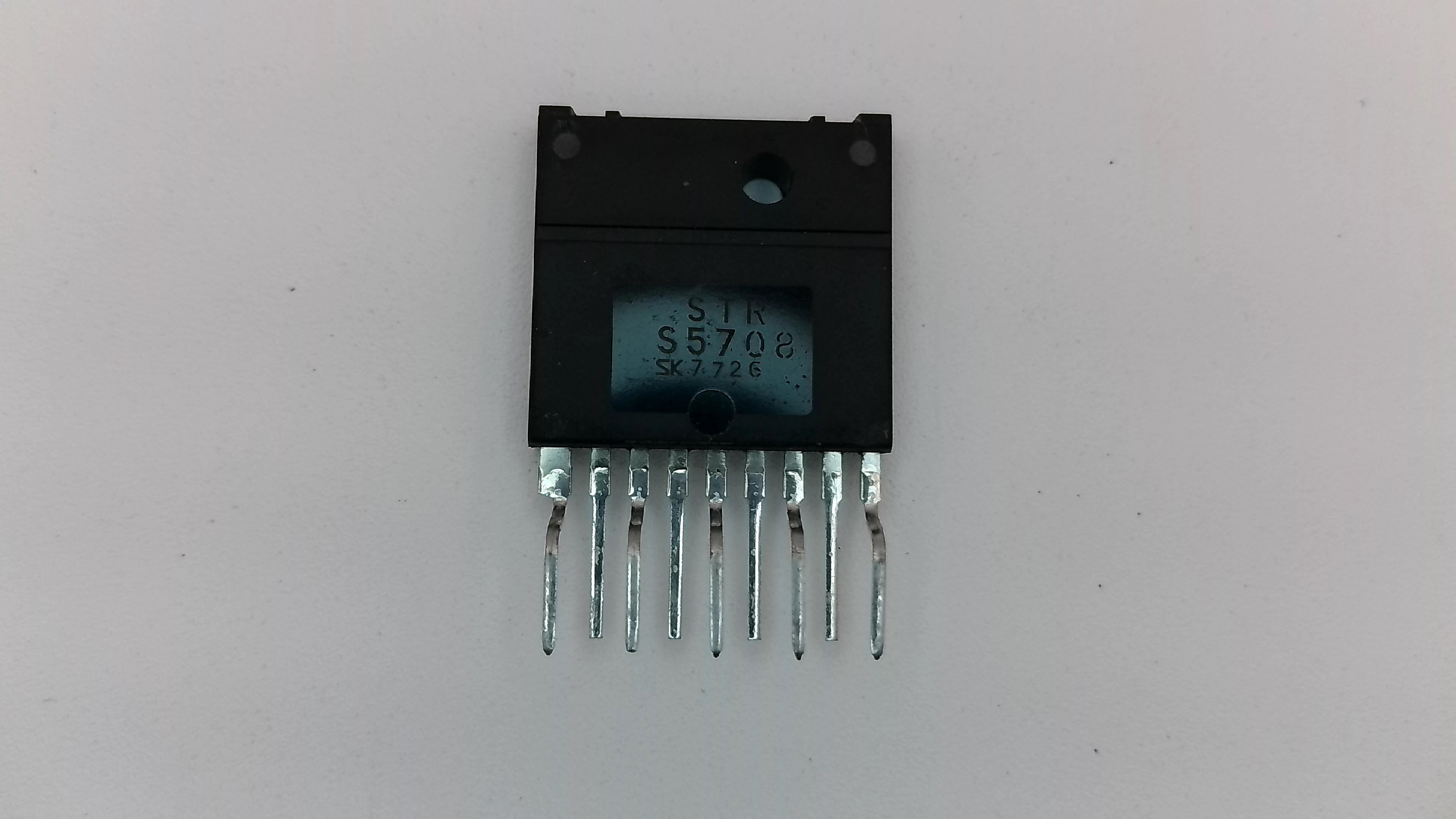 STR-S5708 Sanken Off-Line Quasi-Resonant Flyback Switching Regulator IC