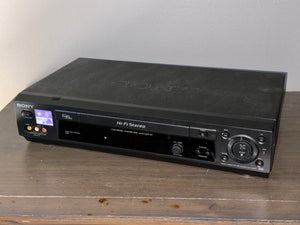 Sony SLV-N900 VHS VCR, Serviced and Tested