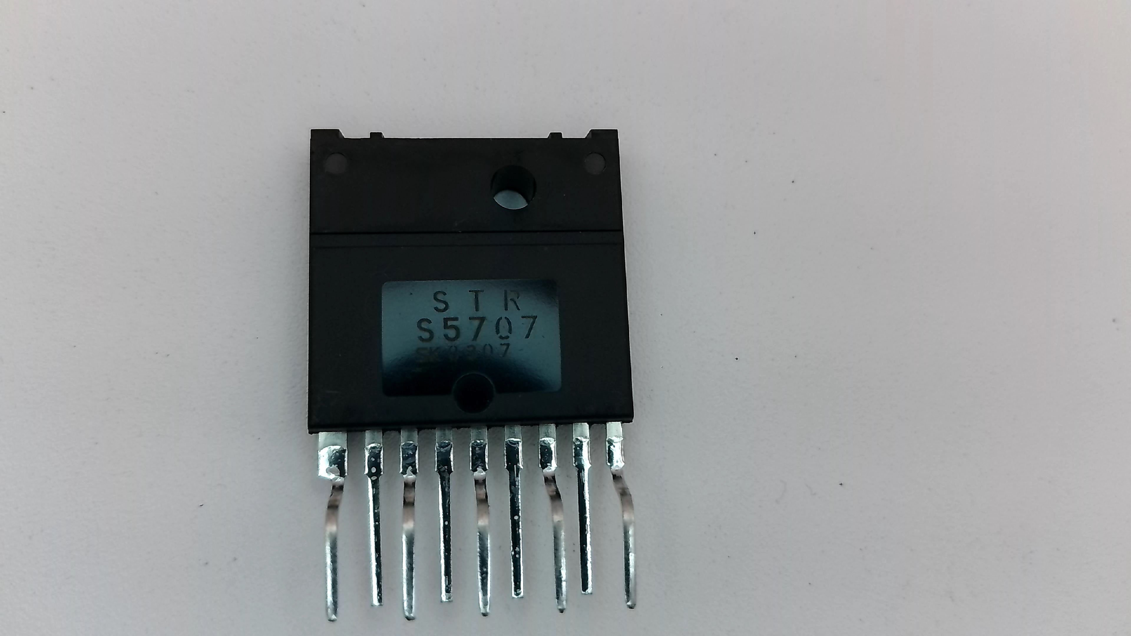 STR-S5707 Sanken Off-Line Quasi-Resonant Flyback Switching Regulator IC