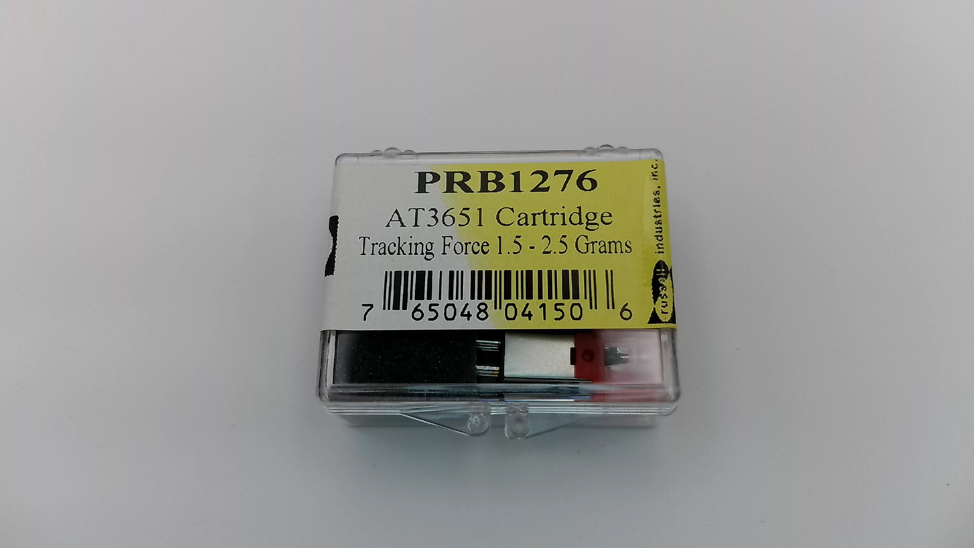 EVG PRB1276 (AT3651) P-Mount Moving Magnet Cartridge