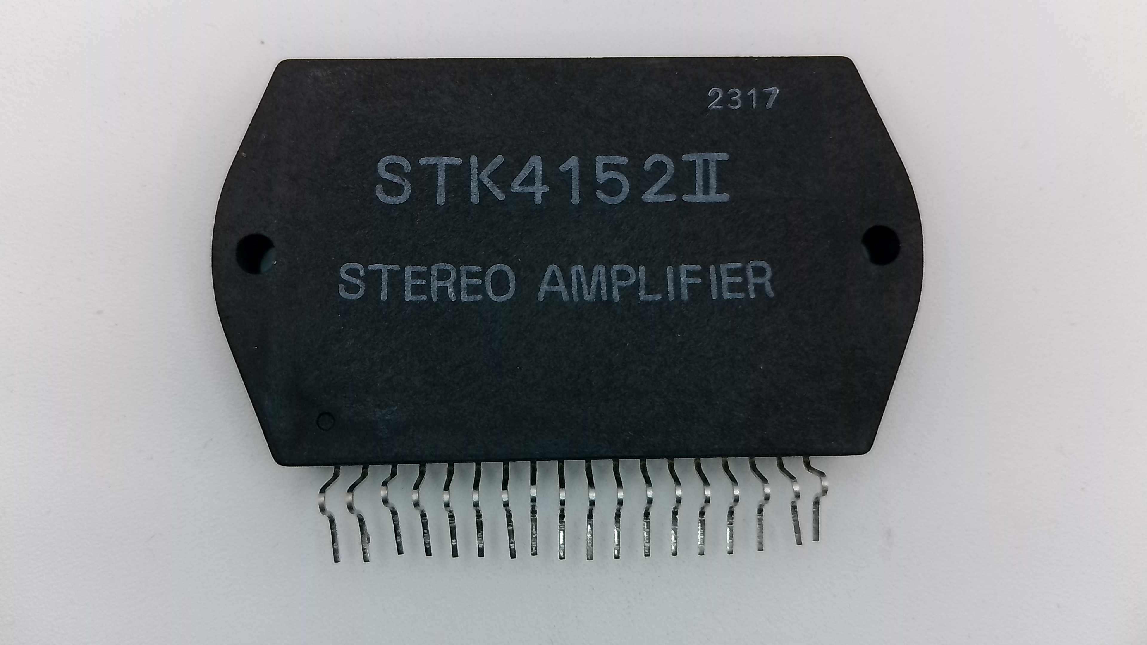 STK4152II Sanyo AF Amplifier Module