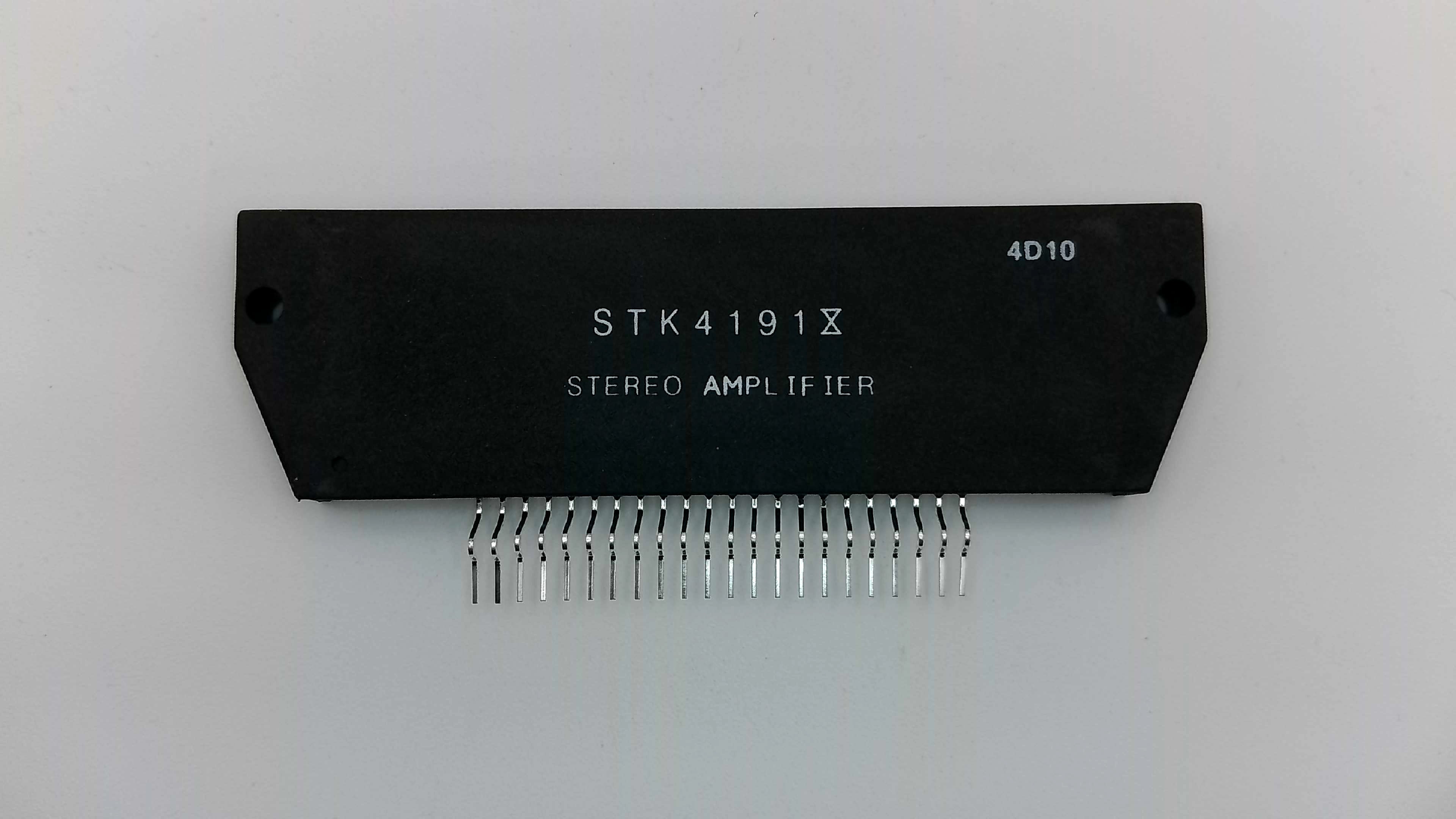 STK4191X Sanyo AF Power Amplifier