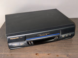 Serviced Panasonic VCR PV-9450 Omnivision 4 Head HI-FI VHS Player