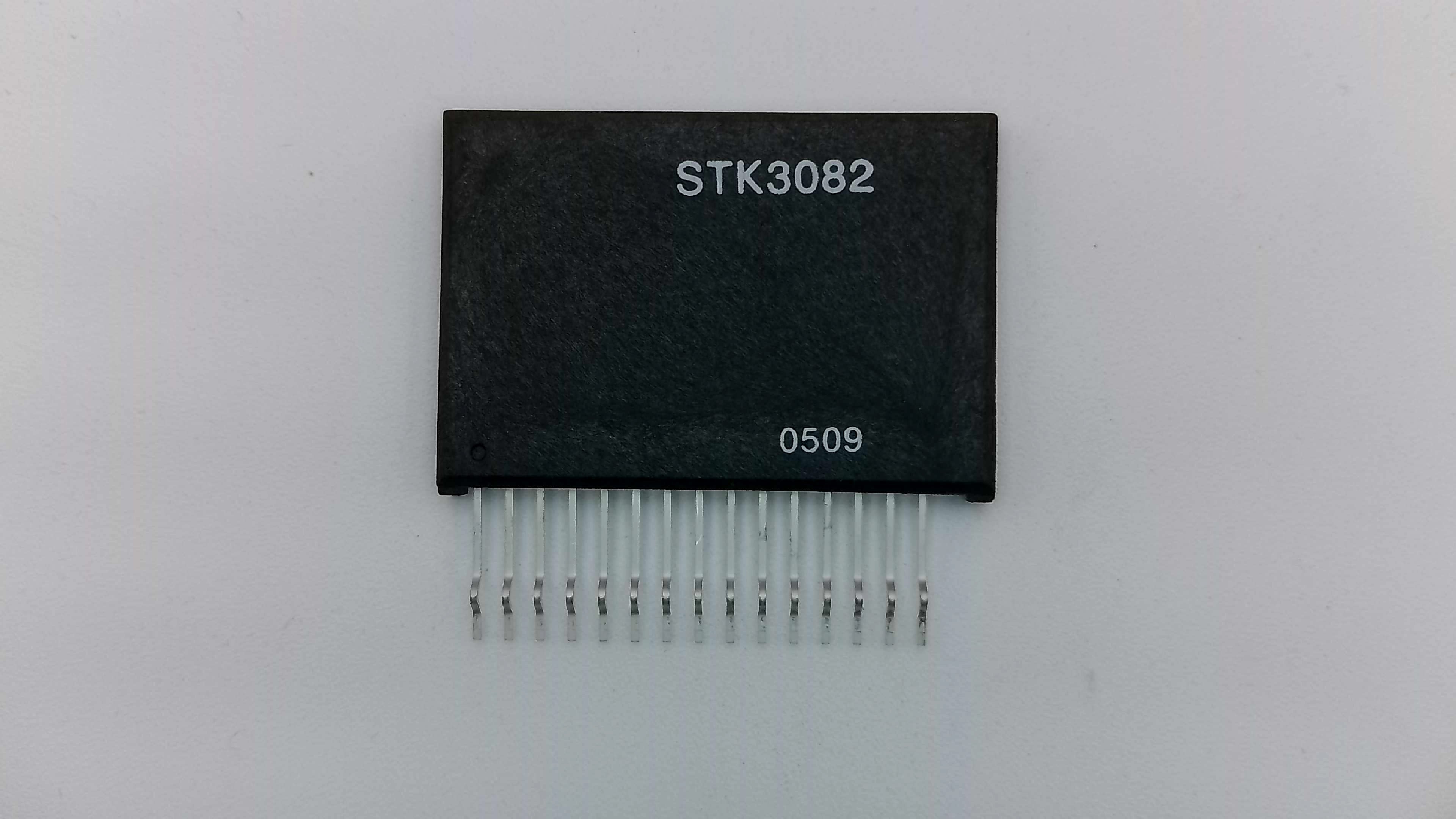 STK3082 Sanyo Voltage Amplifier