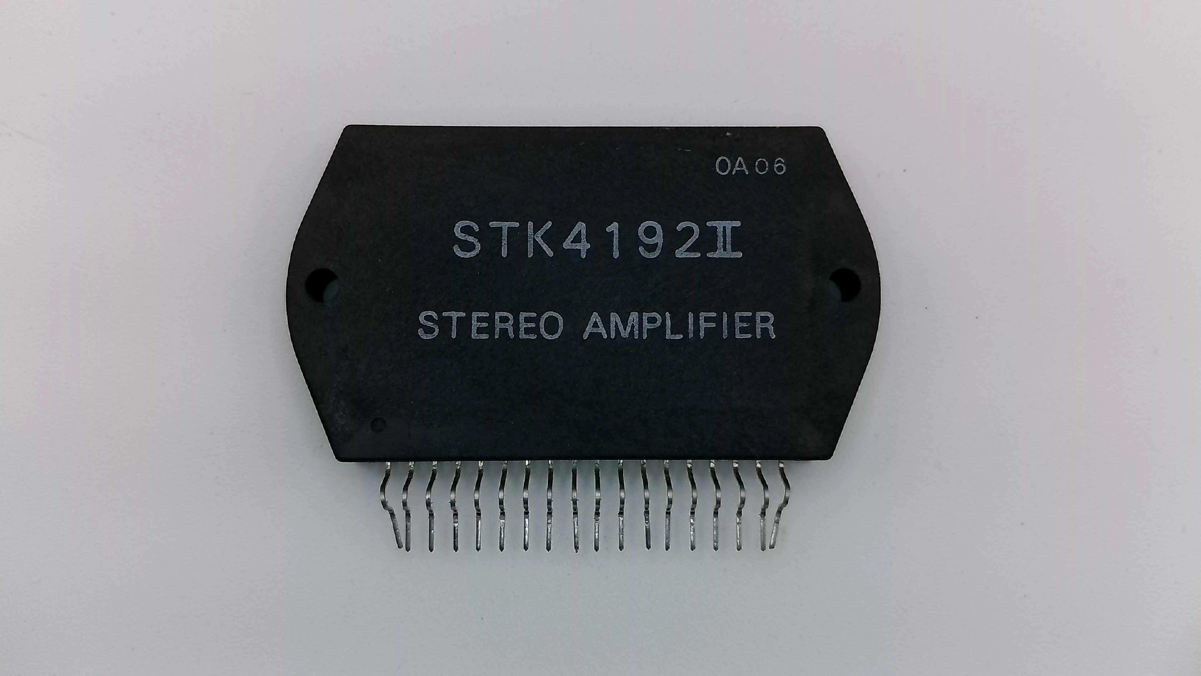 STK4192II Sanyo AF Power Amplifier
