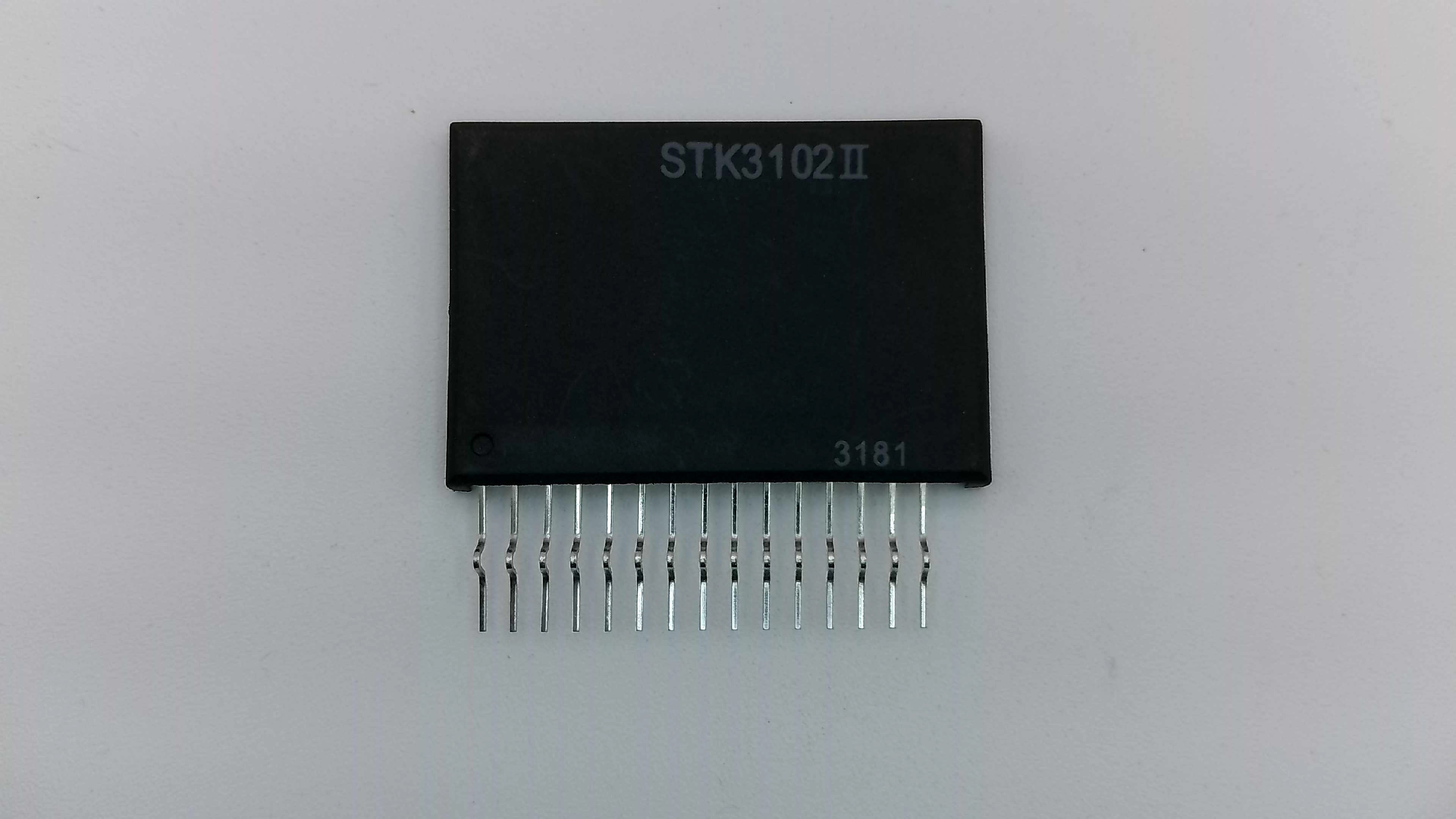 STK3102II Sanyo Voltage Amplifier