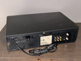 Serviced Panasonic VCR PV-9450 Omnivision 4 Head HI-FI VHS Player