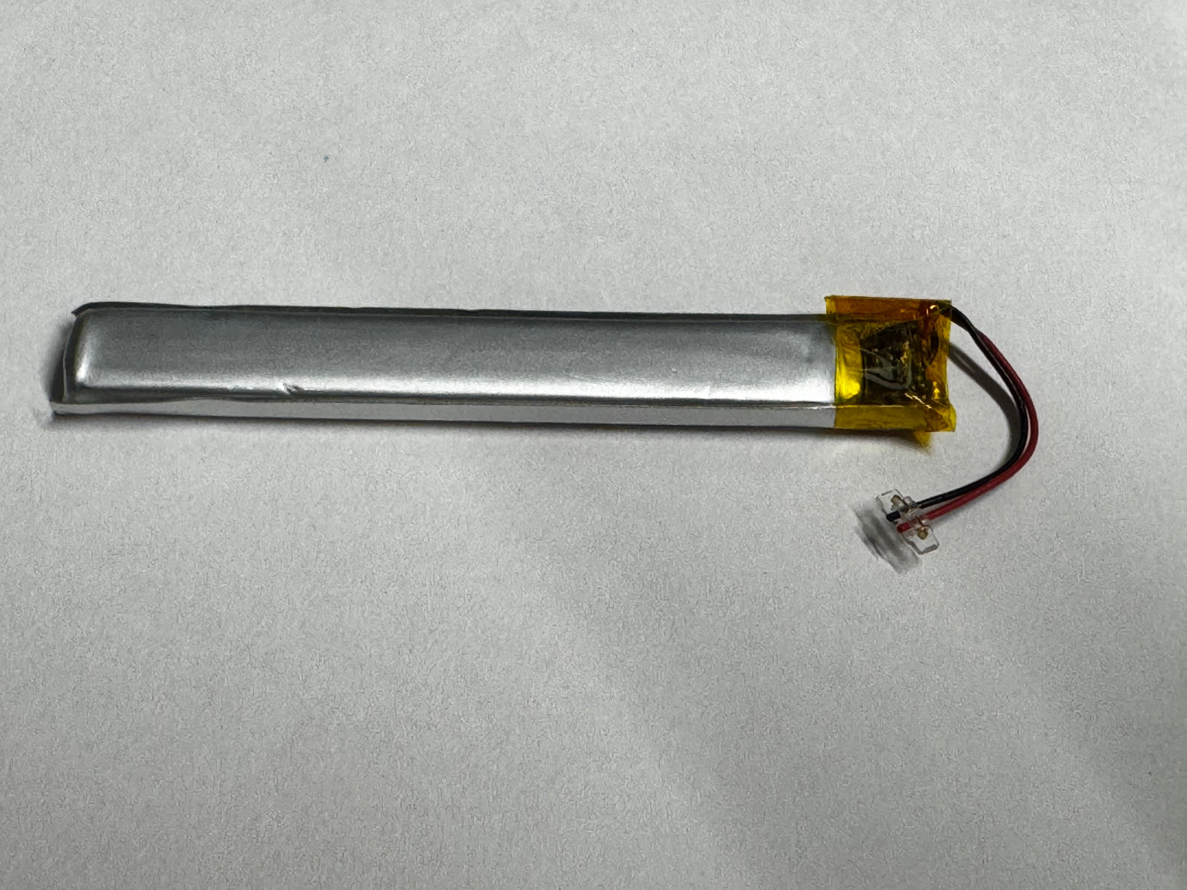 Sony Walkman NW-S203F NW-S200F NW-S202F NW-S204F NW-S205F Replacement Battery With Connector