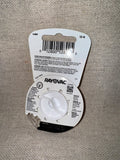 Rayovac Hearing Aid Batteries  Size 13    1 Pack of 8    Exp. 10/2025