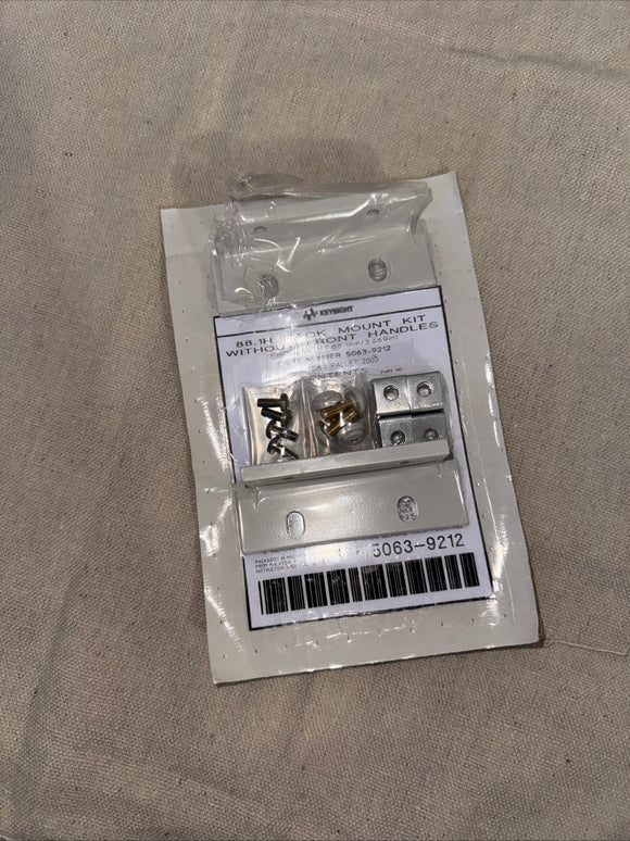 Keysight 5063-9212 New Rack Mount Kit