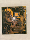 Asus MEW-VM Motherboard with Intel Celeron SL3A2 and 8Mx64 SDRAM