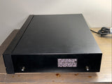 Serviced Luxman D-111 Dual DAC CD Player