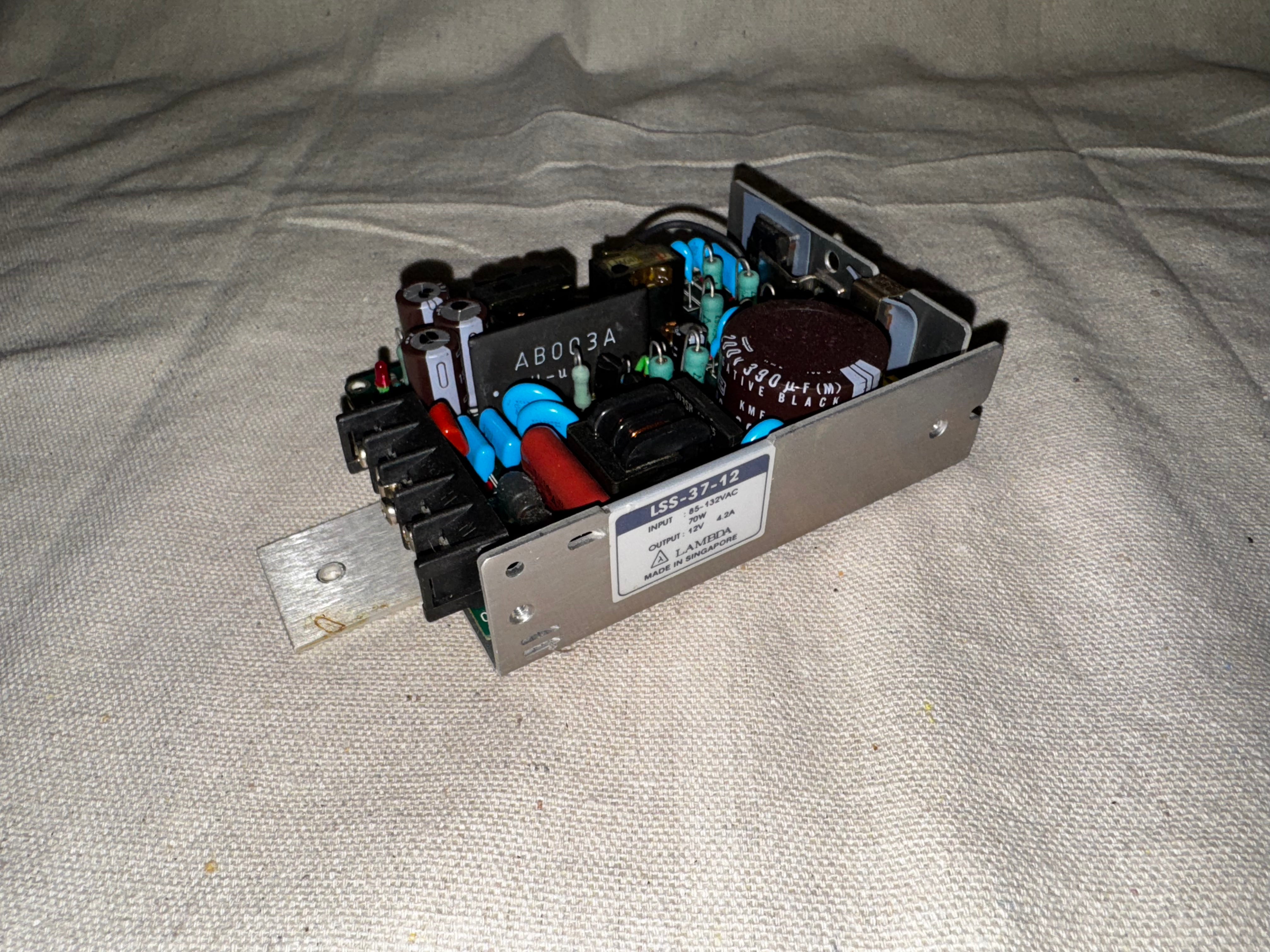 TDK LSS-37-12 / LSS3712 Power Supply Module