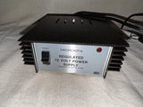 RADIO SHACK 22-120A Micronta Regulated 12 Volt Power Supply 13.8VDC-2.5A