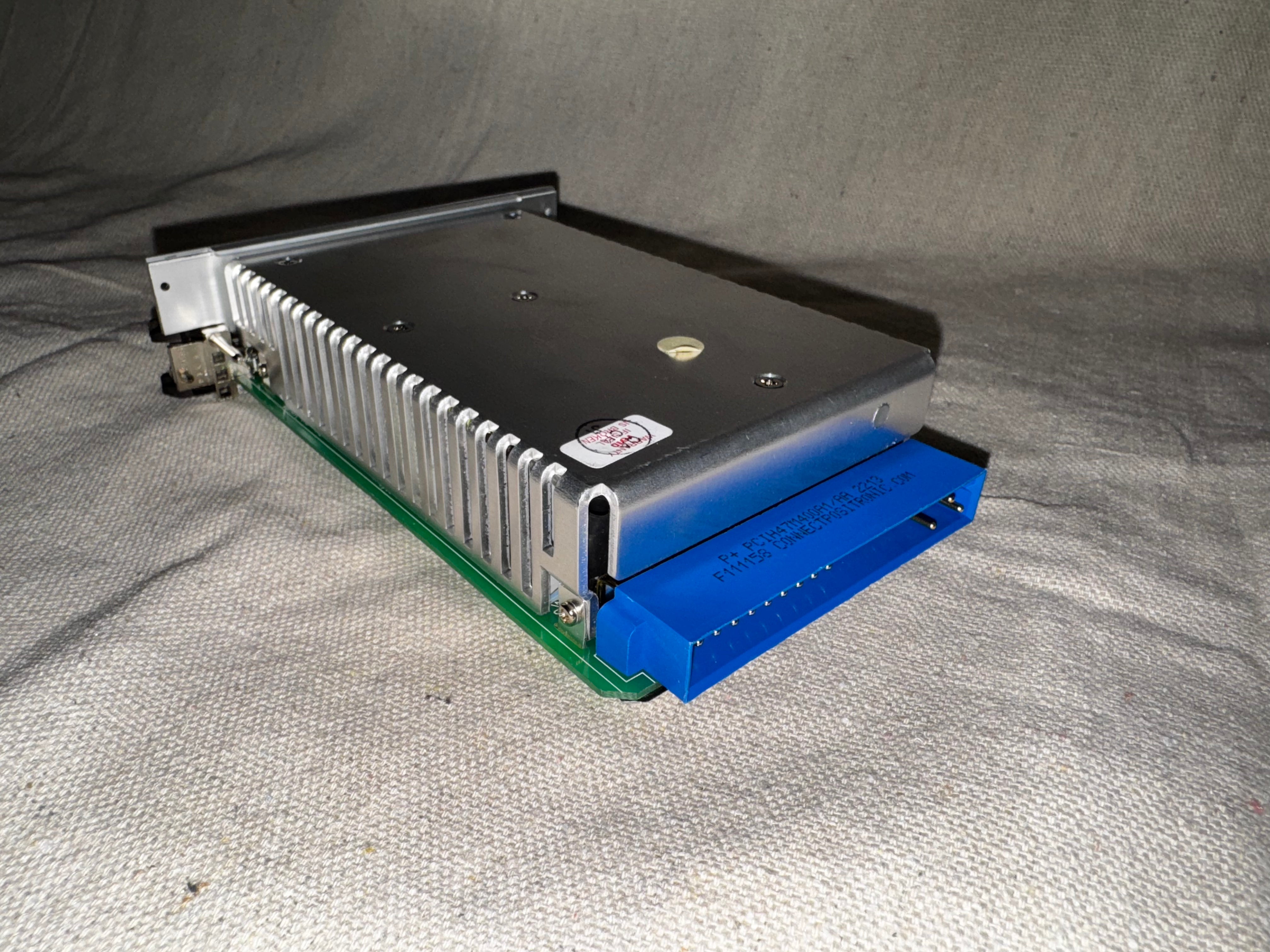Jasper Electronics PCI304-1022-4-SSG Power Supply Module