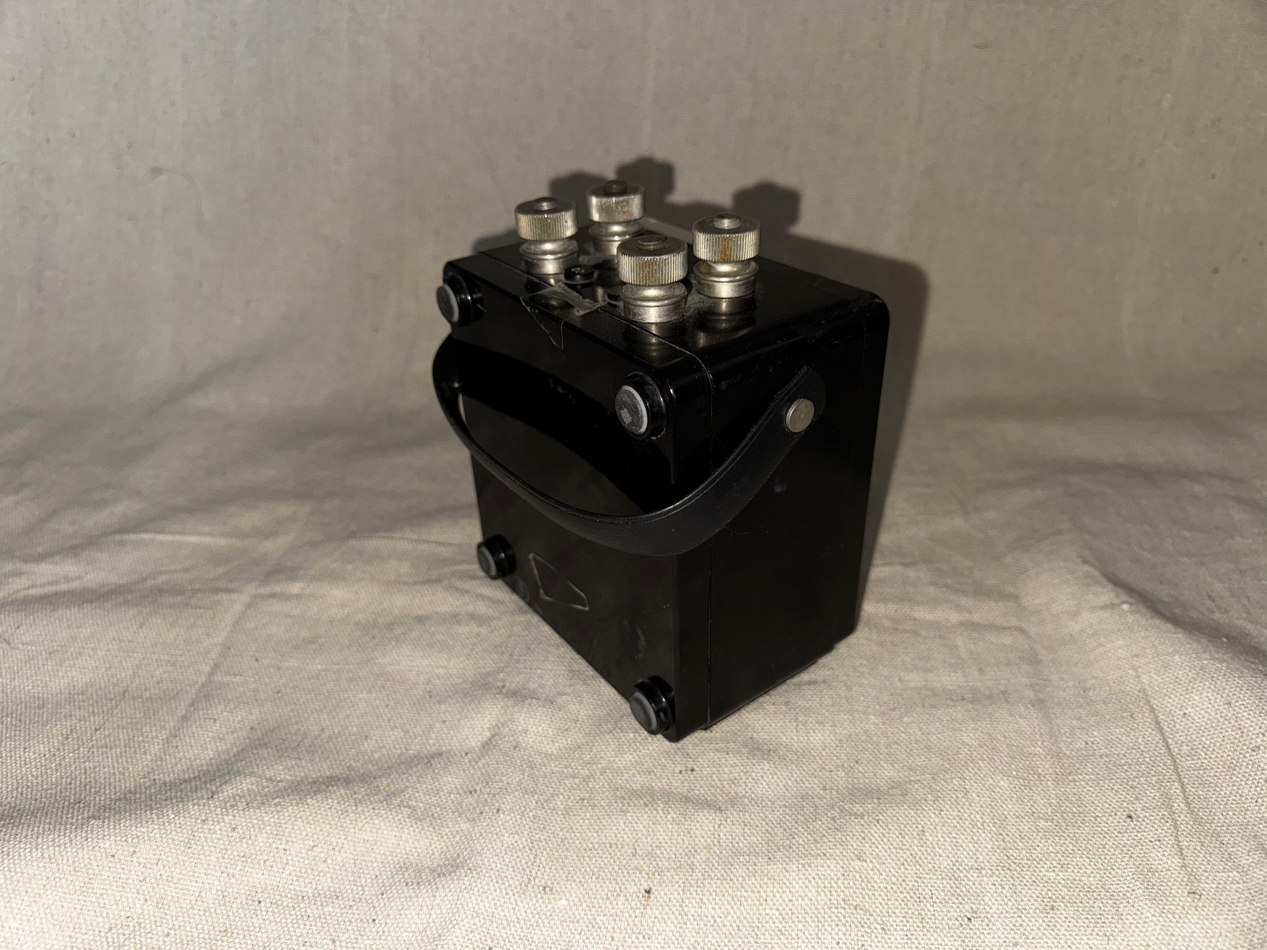 Weston Amperes DC Meter 0-50 Amps