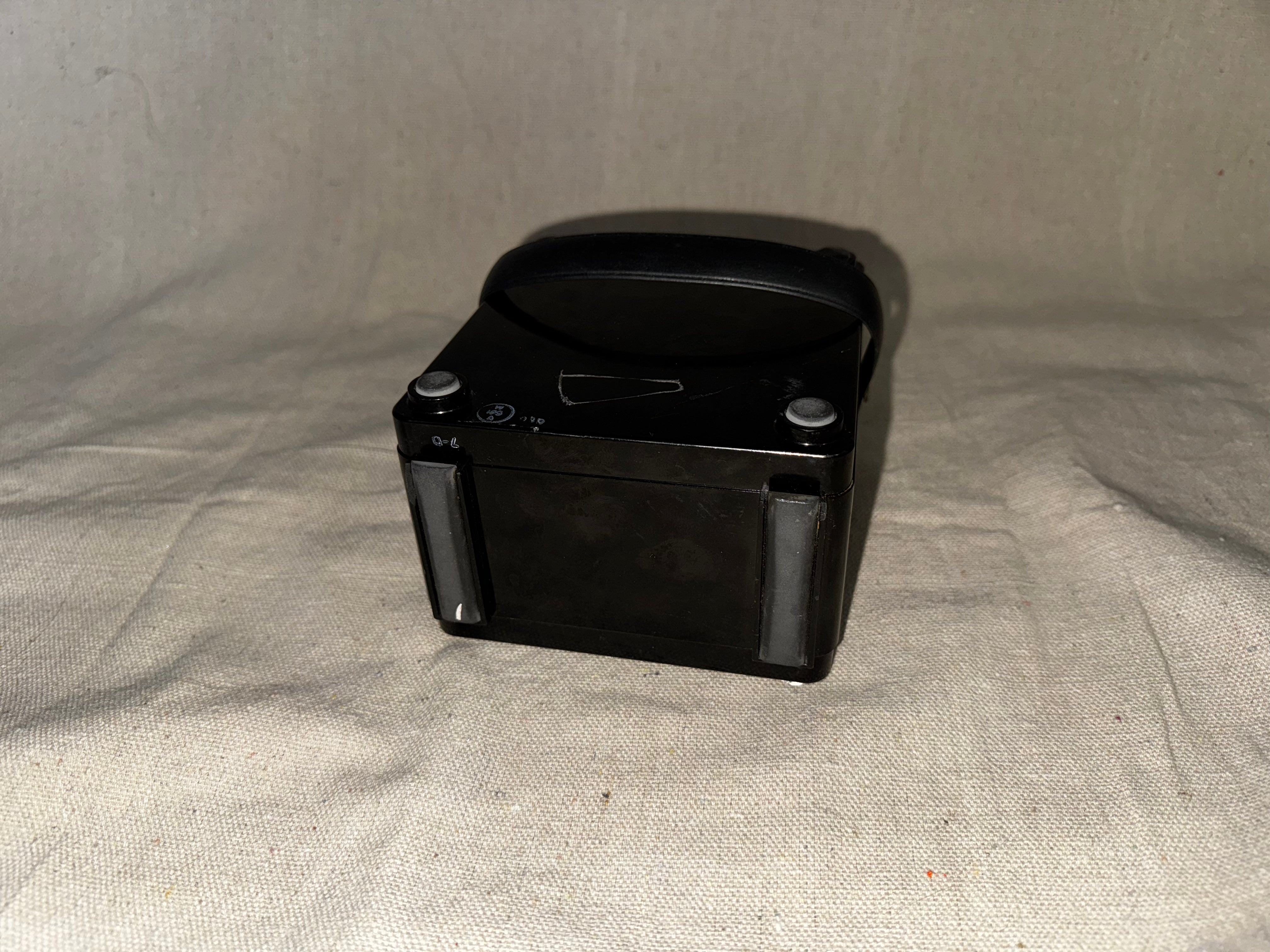 Weston Amperes DC Meter 0-50 Amps