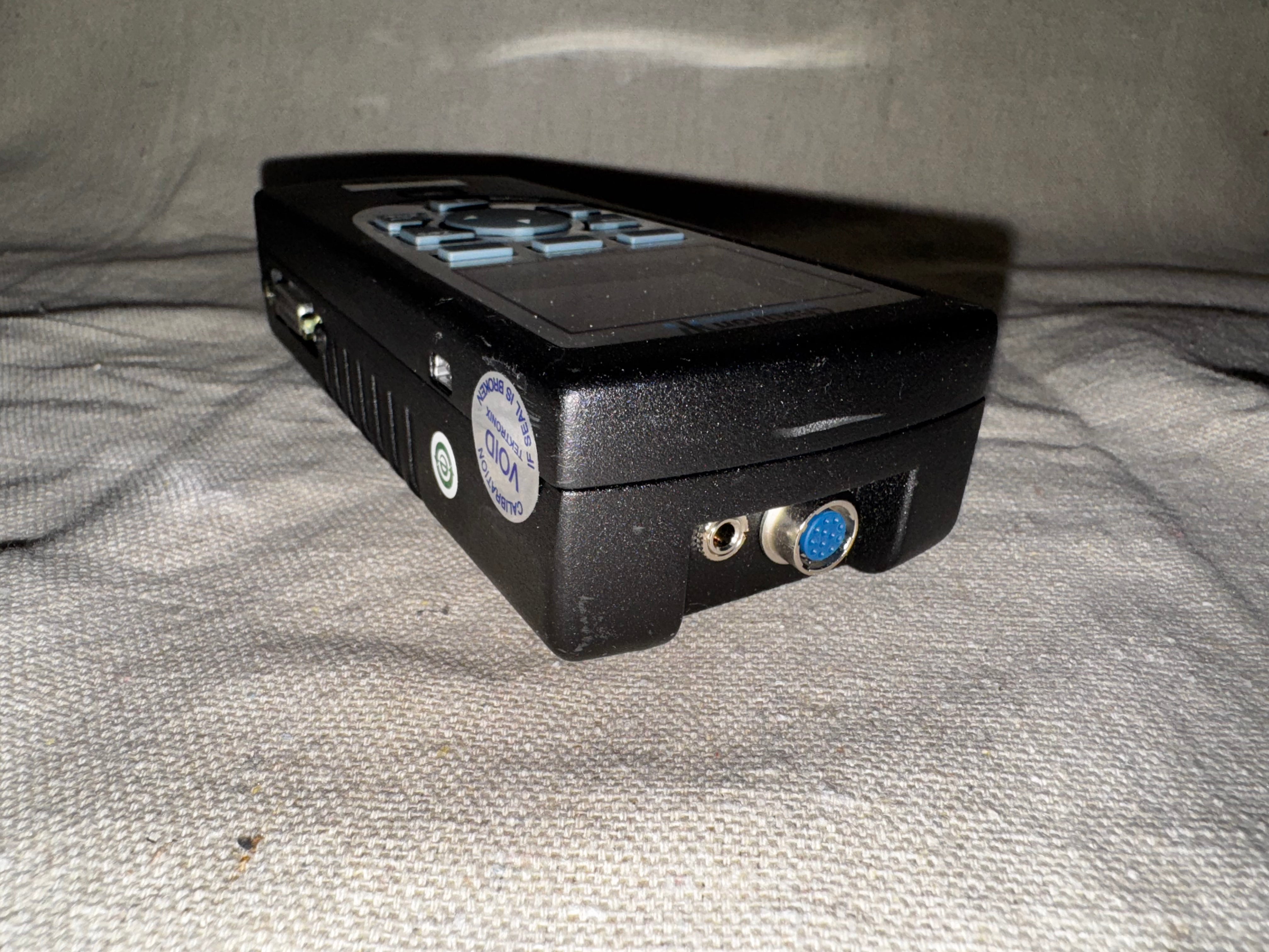 Chatillon DFS II Digital Force Gauge Non-Dedicated