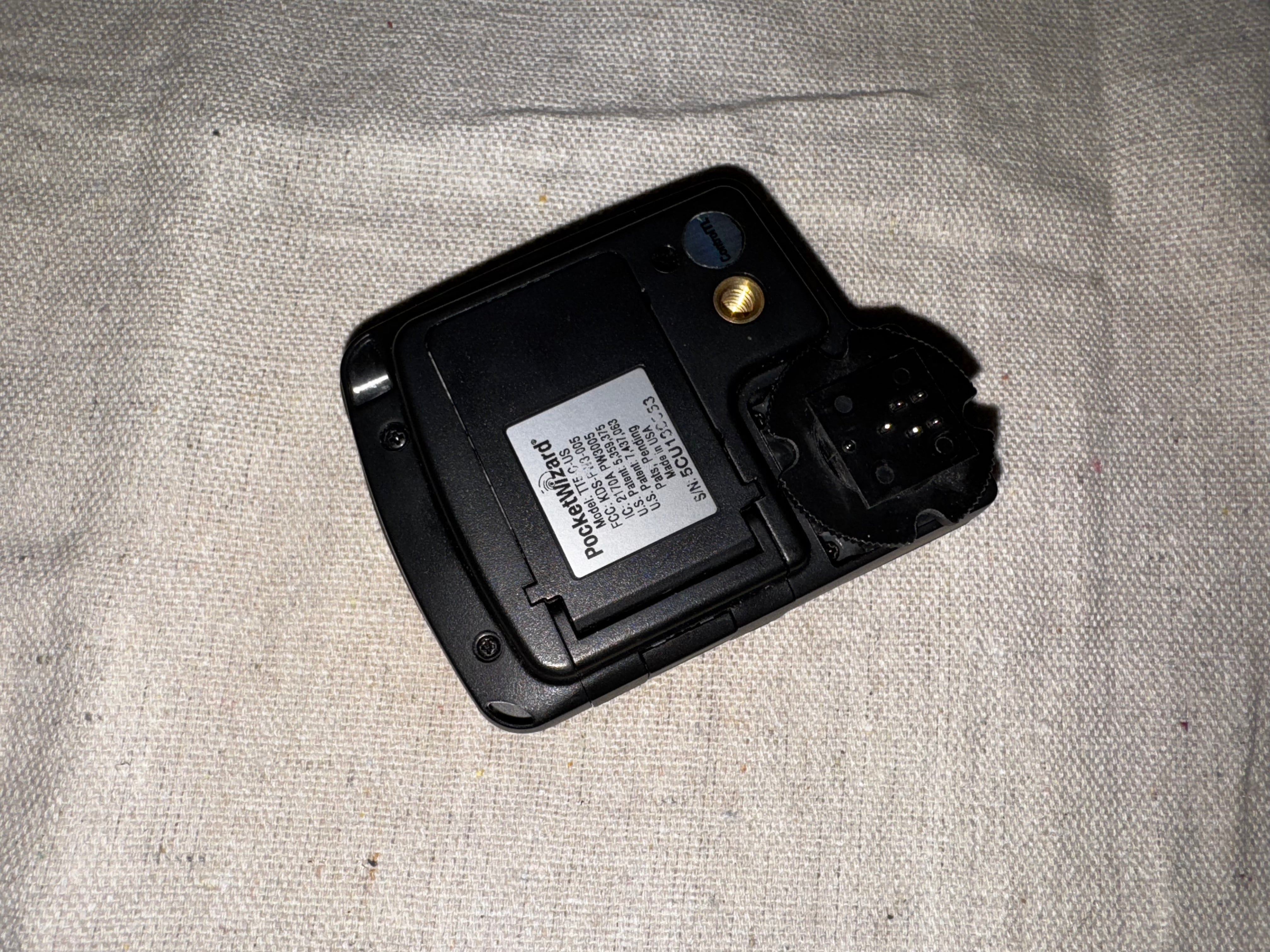 Pocket Wizard Flex TT5-C for Canon