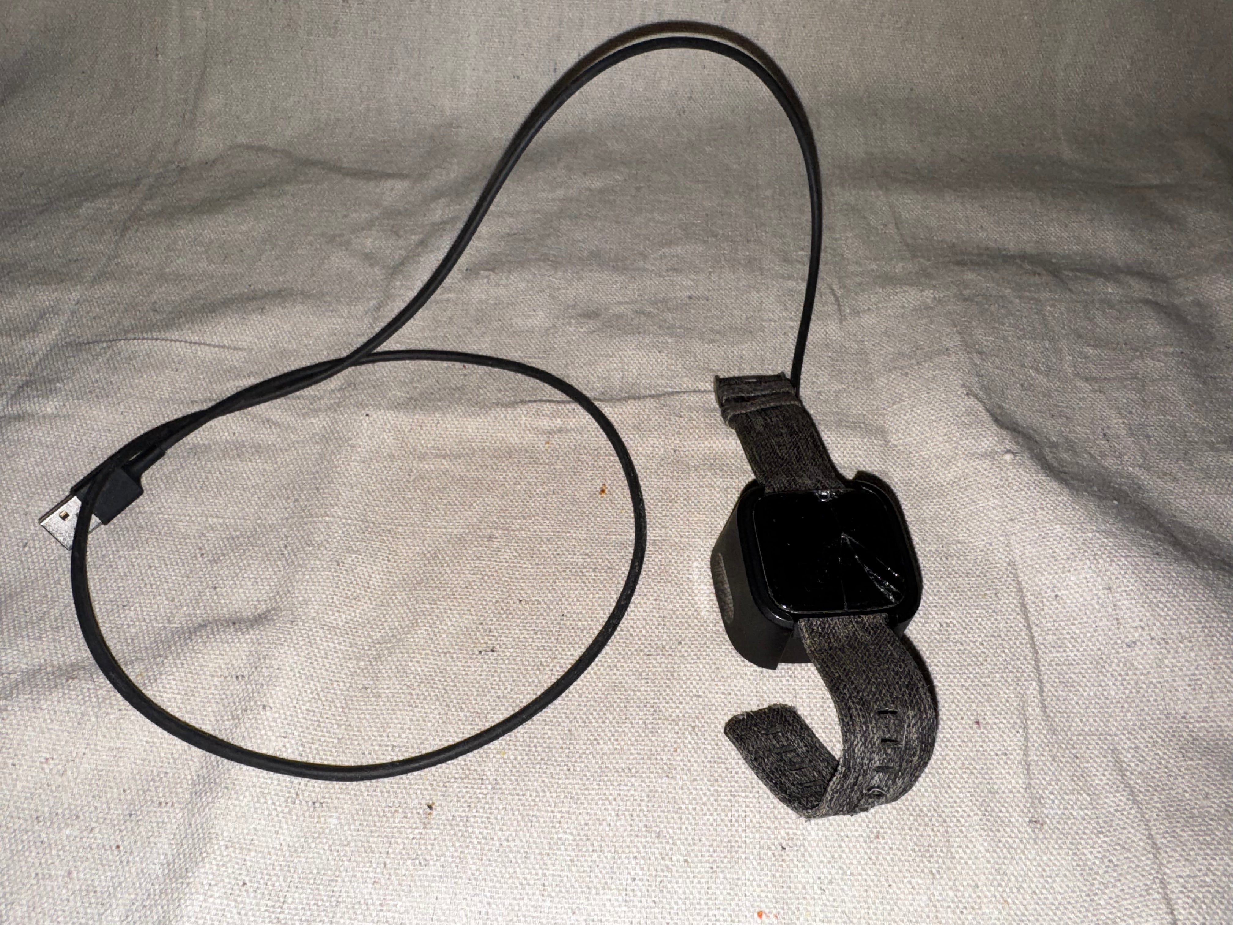 Fit Bit FB504 with Charger