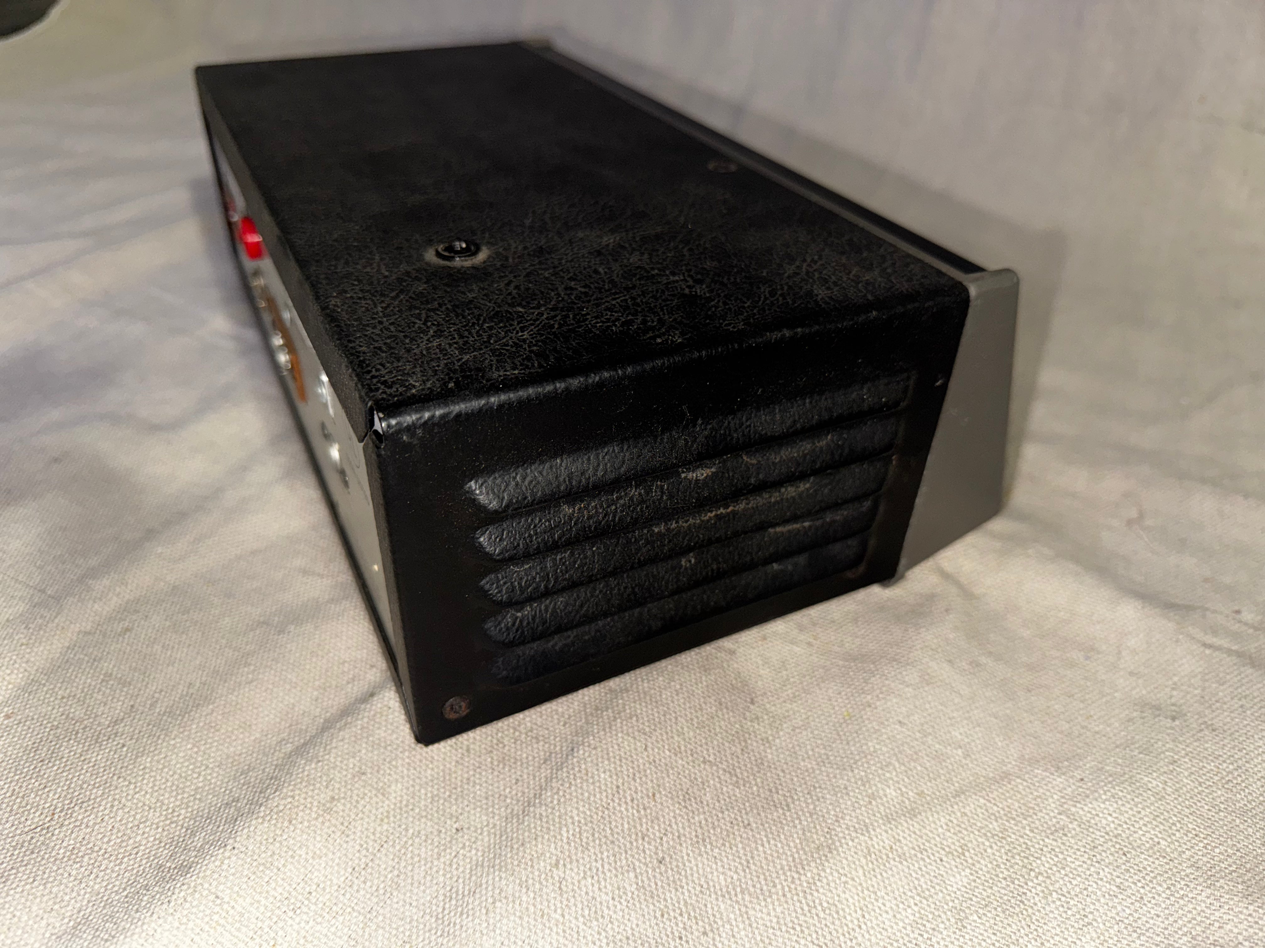 Bearcat BC-300 50ch Programmable Mobile Base Scanner Radio