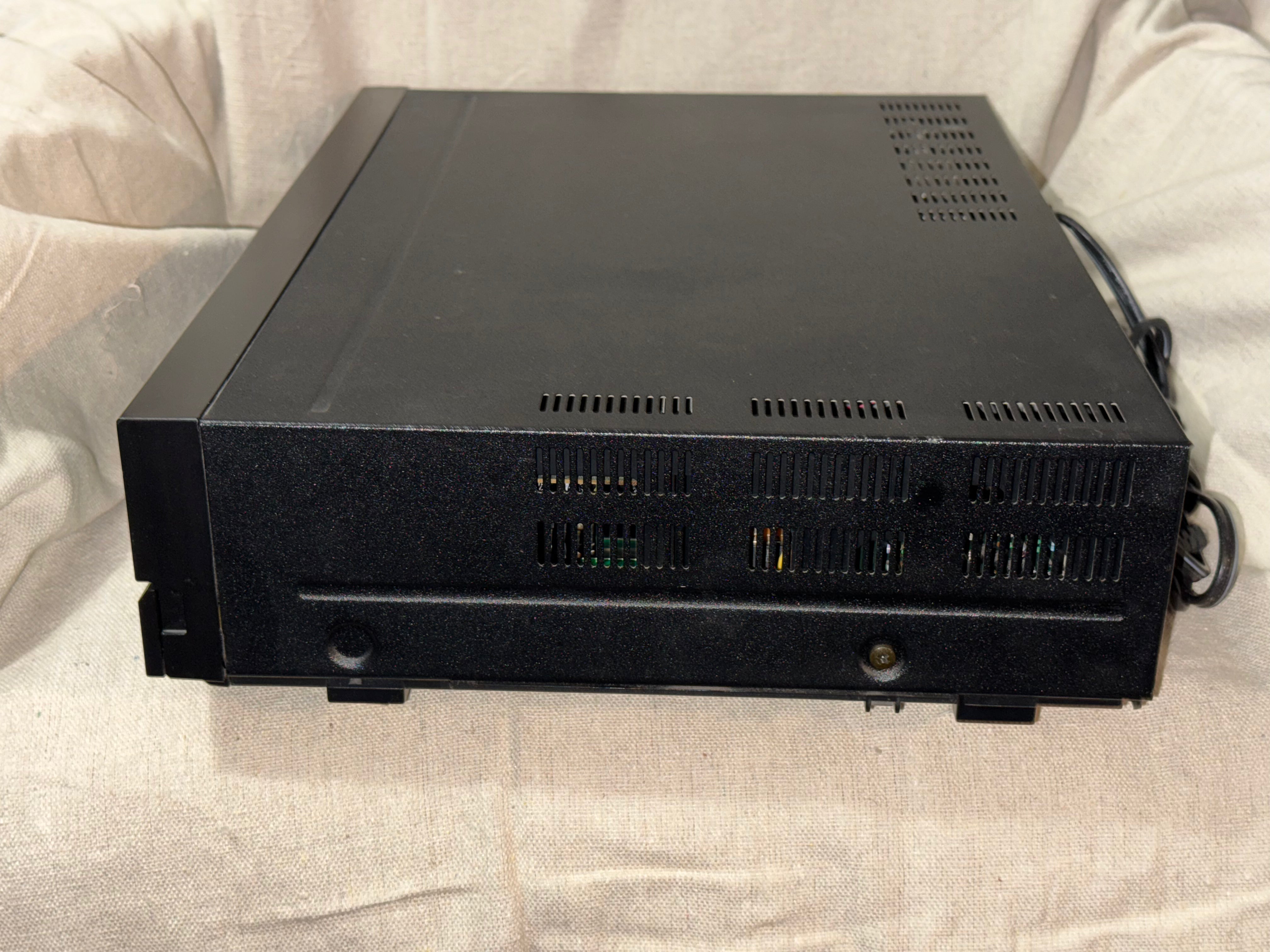 Serviced Teac MV-460 Video Cassette Recorder VHS Multichannel Stereo HQ Dolby